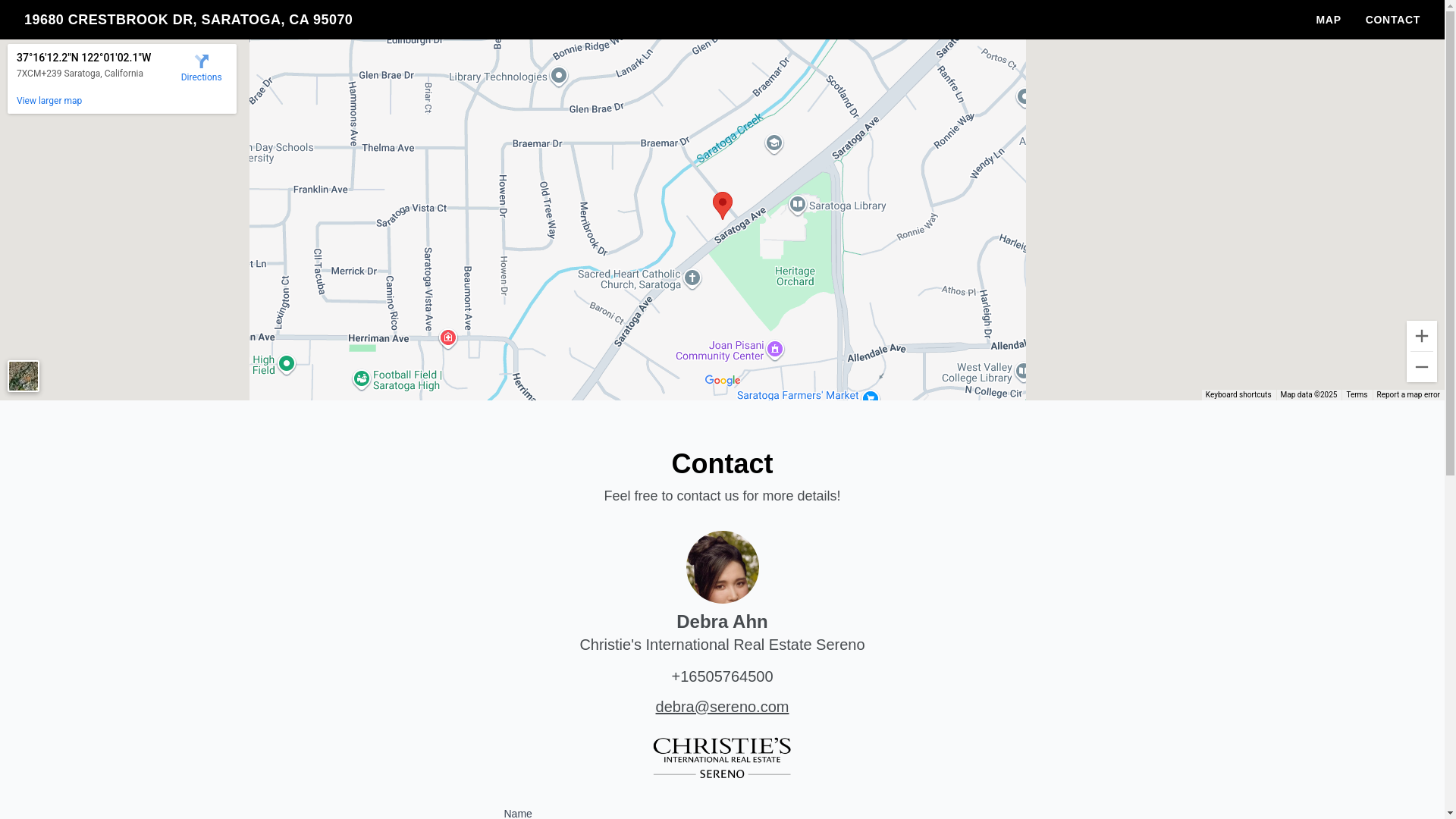 website screenshot of https://19680crestbrookdr.com/