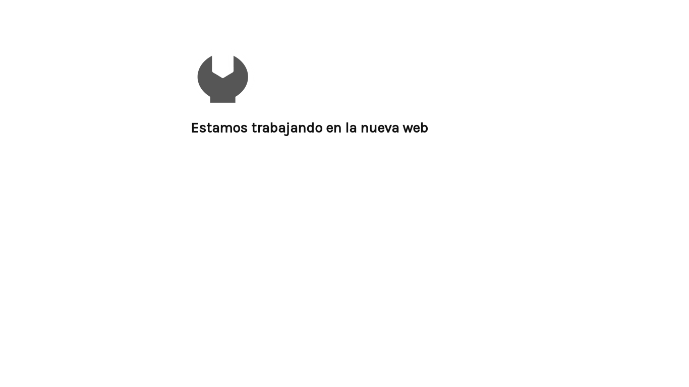 website screenshot of https://mariaperezbedia.com/