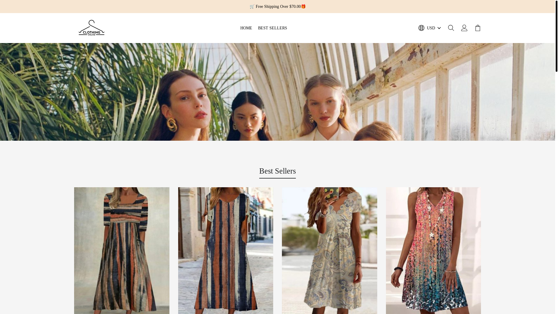 website screenshot of https://ygonzaga.shop/