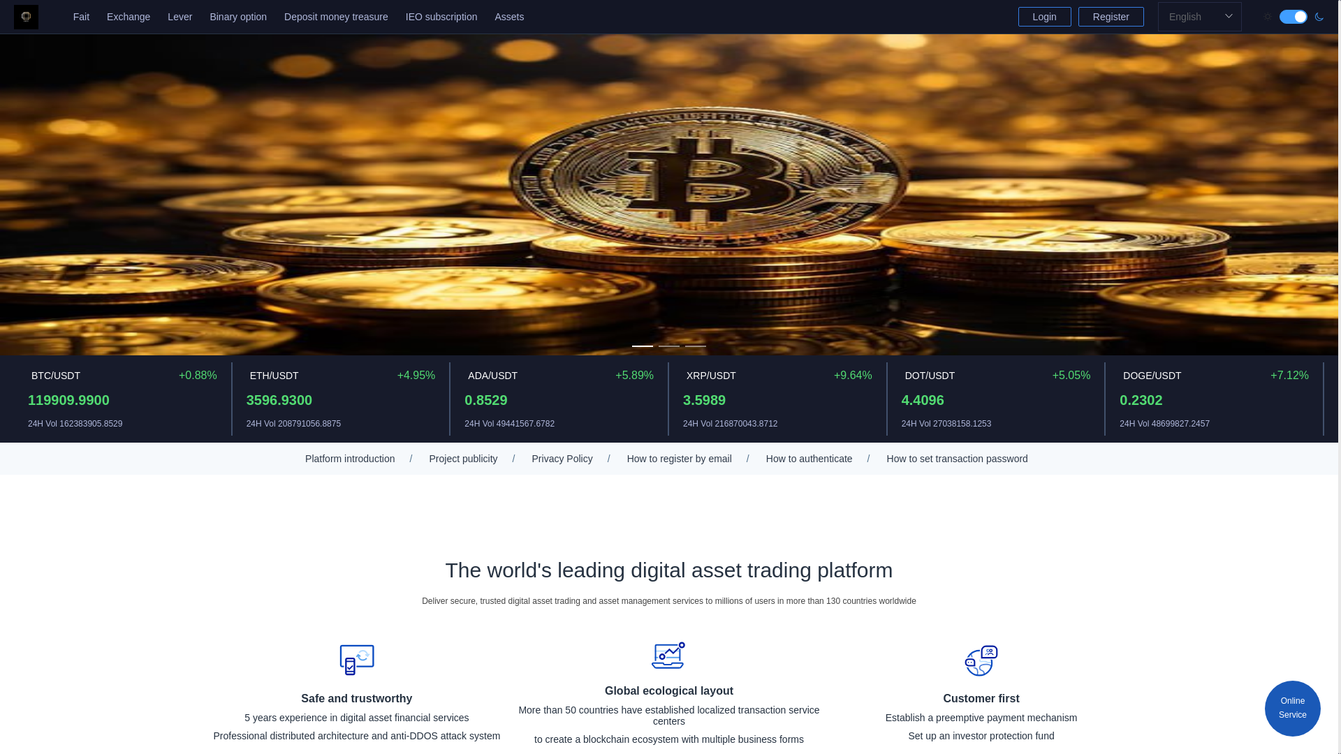website screenshot of https://nexabites.cc/