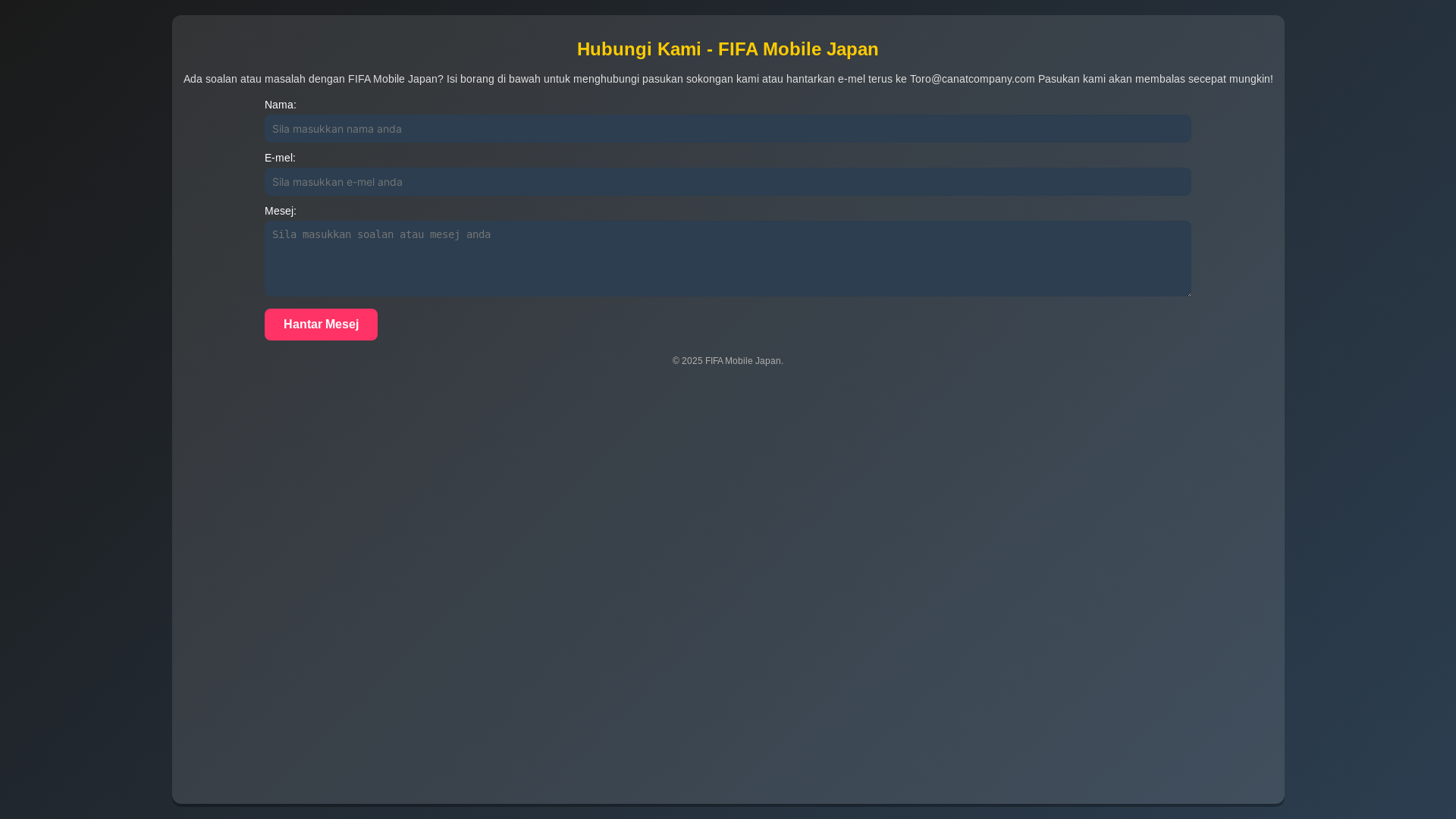 website screenshot of https://storesmirror.pages.dev/