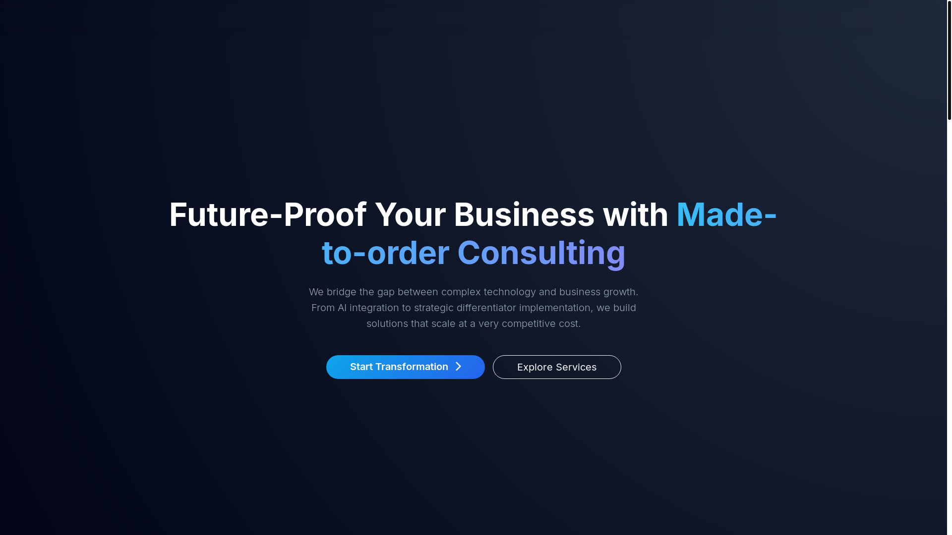 website screenshot of https://mansionkeys.ca/
