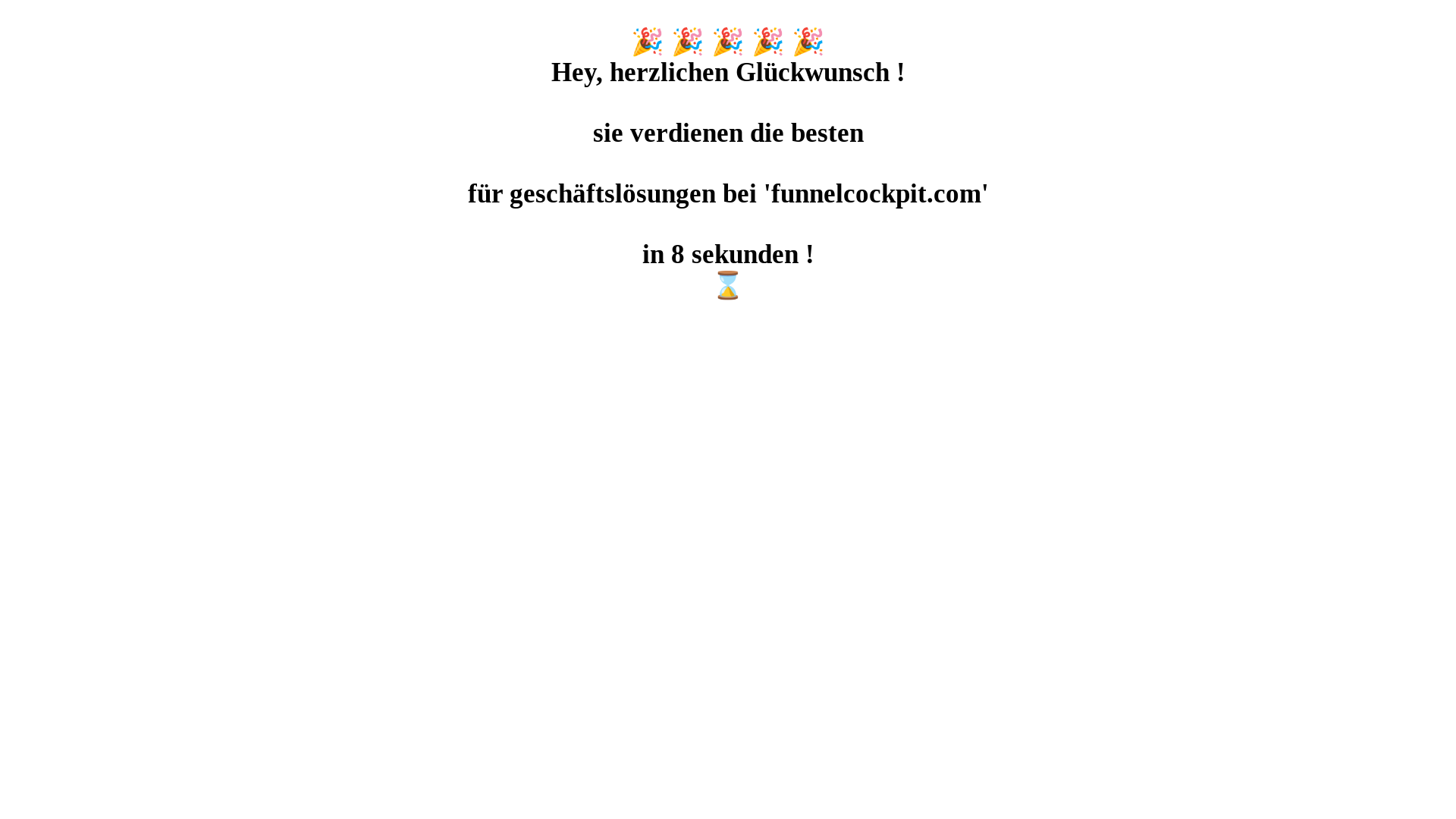website screenshot of https://funnelcockpit-deal.pages.dev/