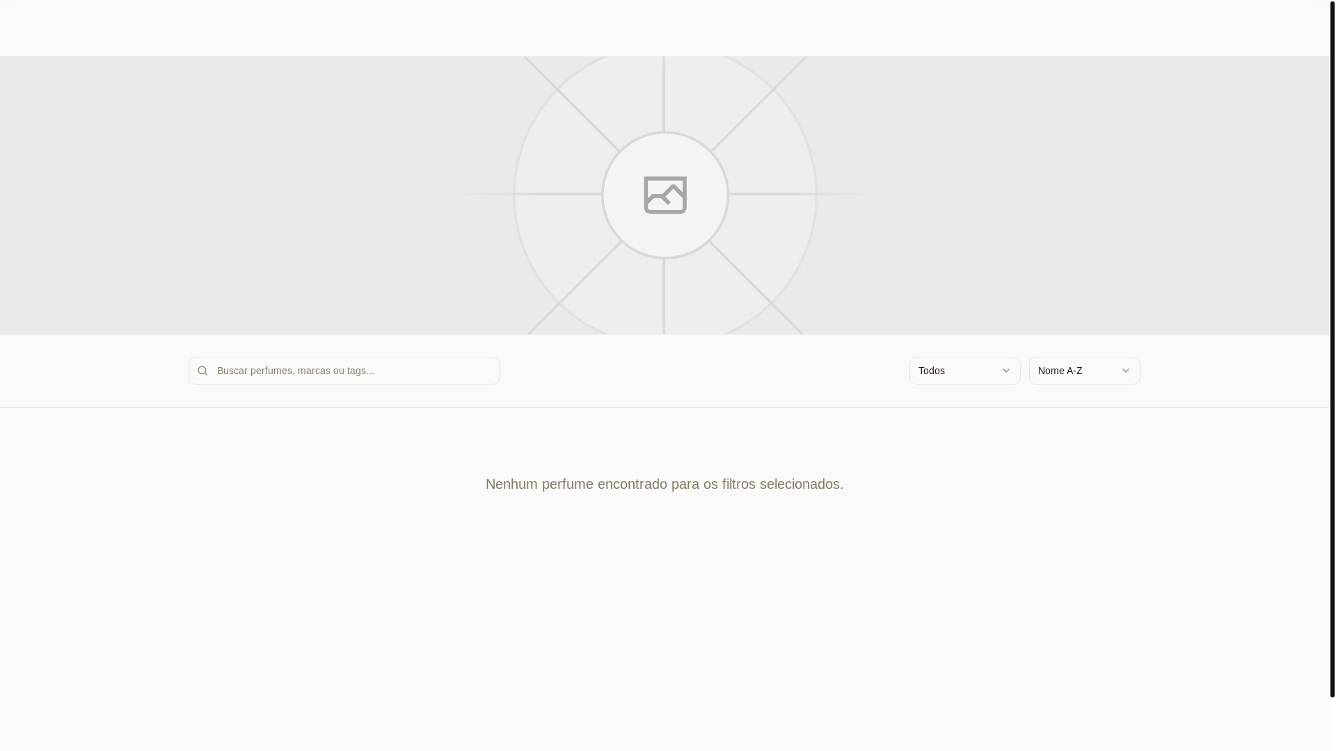 website screenshot of https://decantsdaduda.com.br/