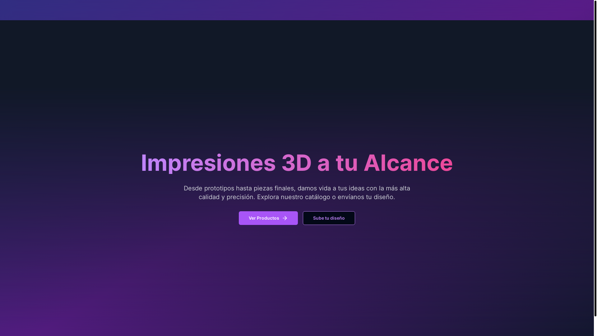 website screenshot of https://impresionesquinio3d.shop/
