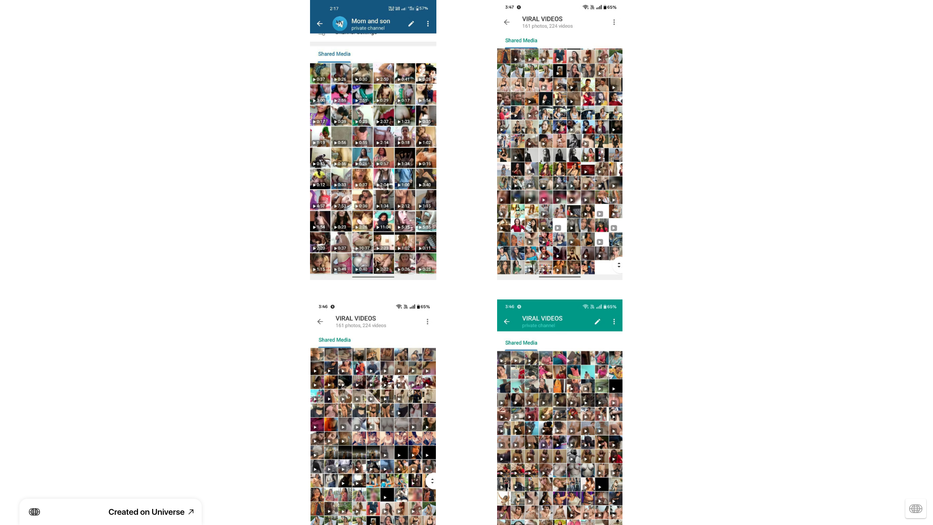 website screenshot of https://siteid-2410598.univer.se/hig