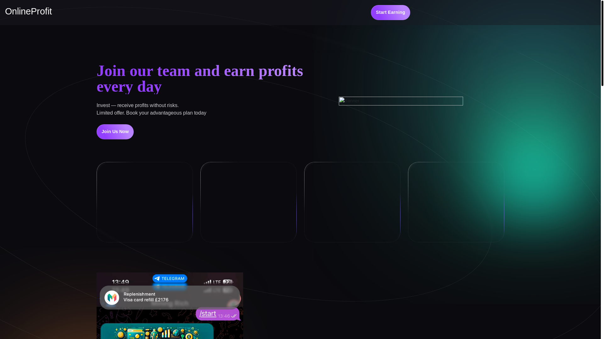 website screenshot of https://residualincomeideas.pages.dev/