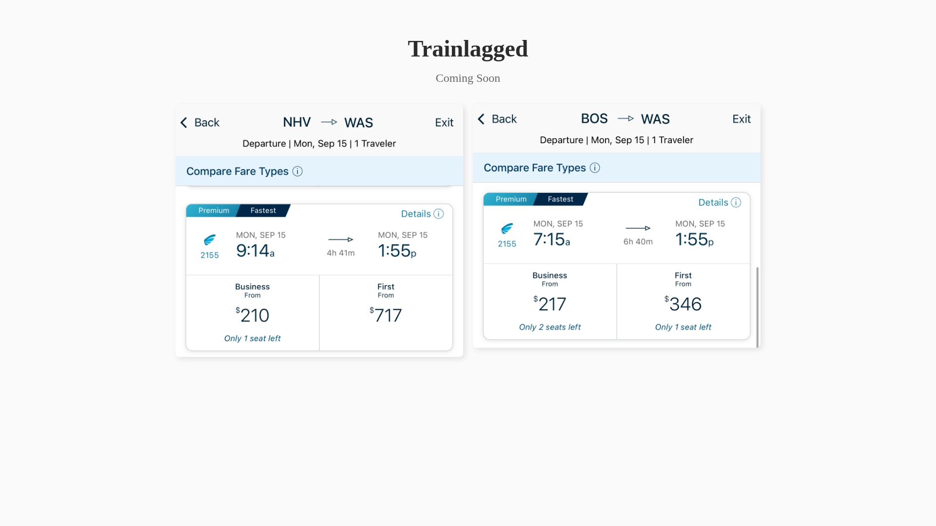 website screenshot of https://trainlagged.pages.dev/