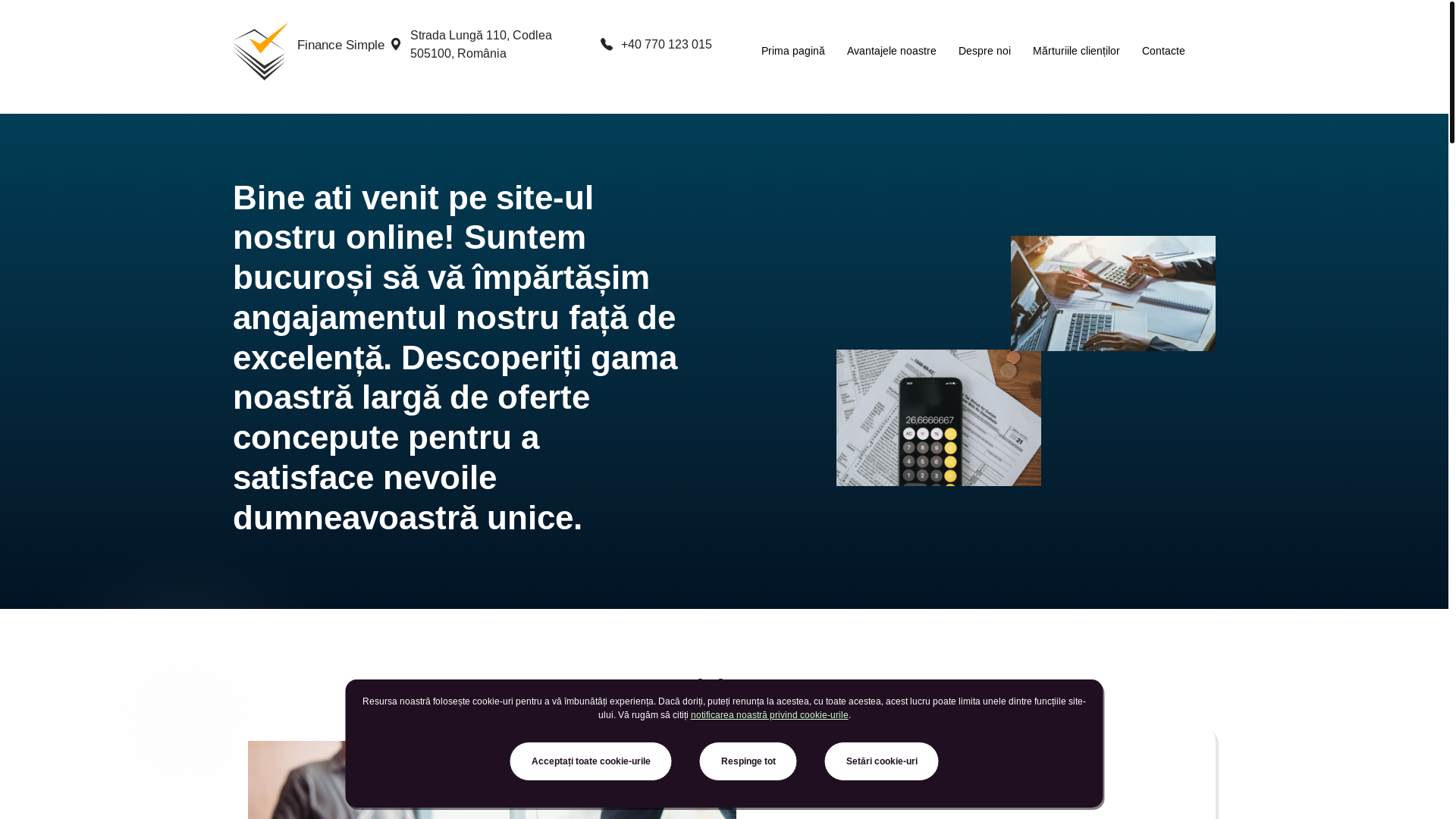 website screenshot of https://atimsix.com/
