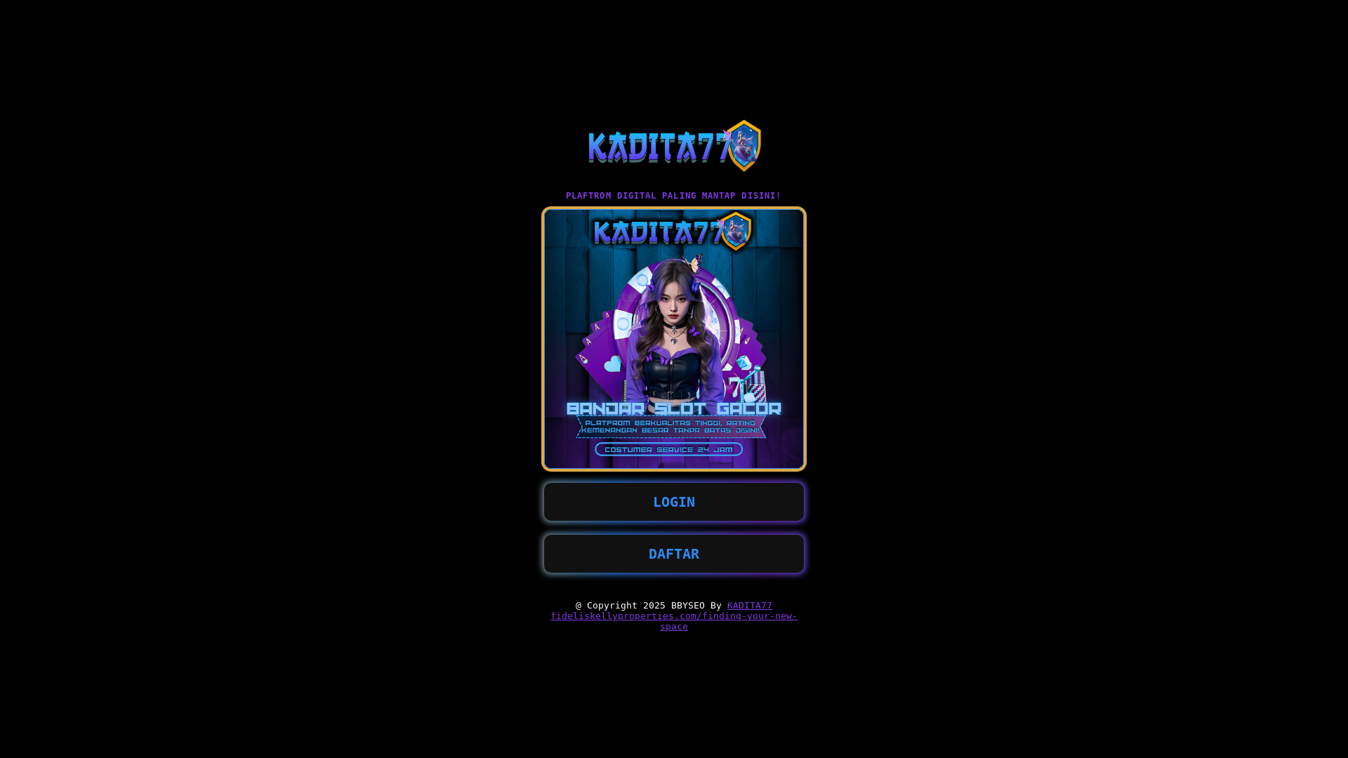 website screenshot of https://bbynp-kadita77.pages.dev/