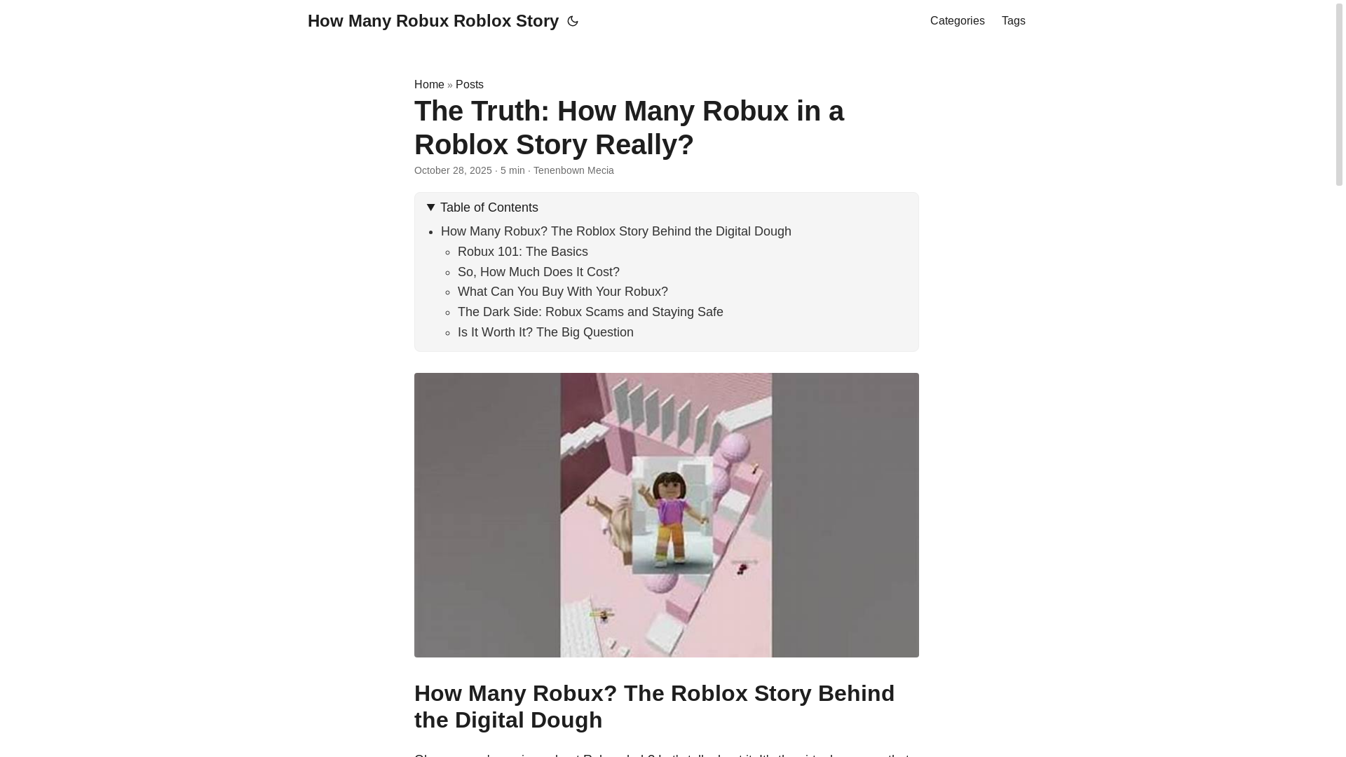 website screenshot of https://how-many-robux-roblox-story.pages.dev/