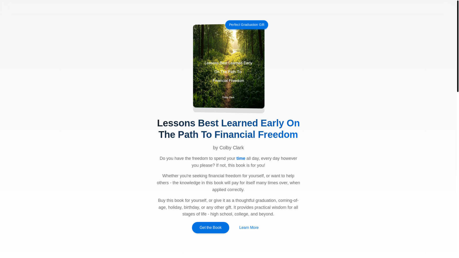 website screenshot of https://bookdotknowthesethingsdotnet.pages.dev/