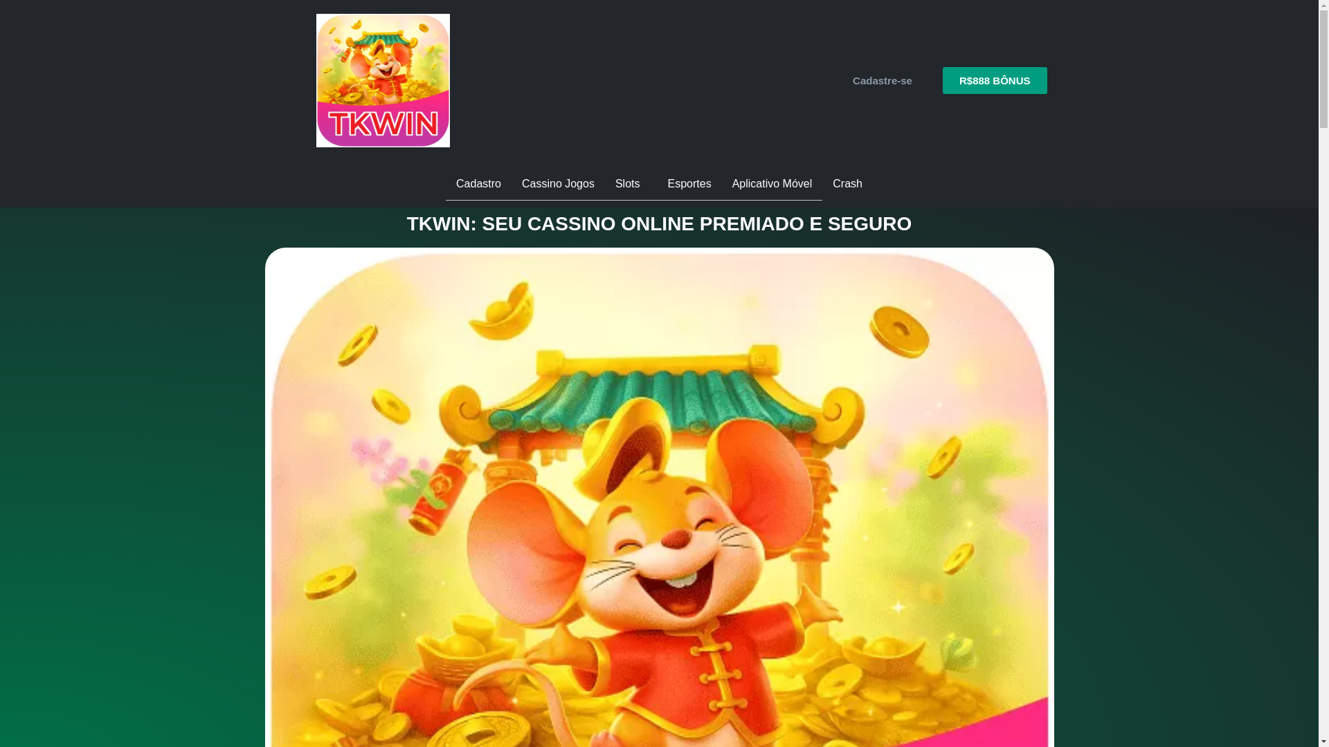 website screenshot of https://tkwin7a.com/