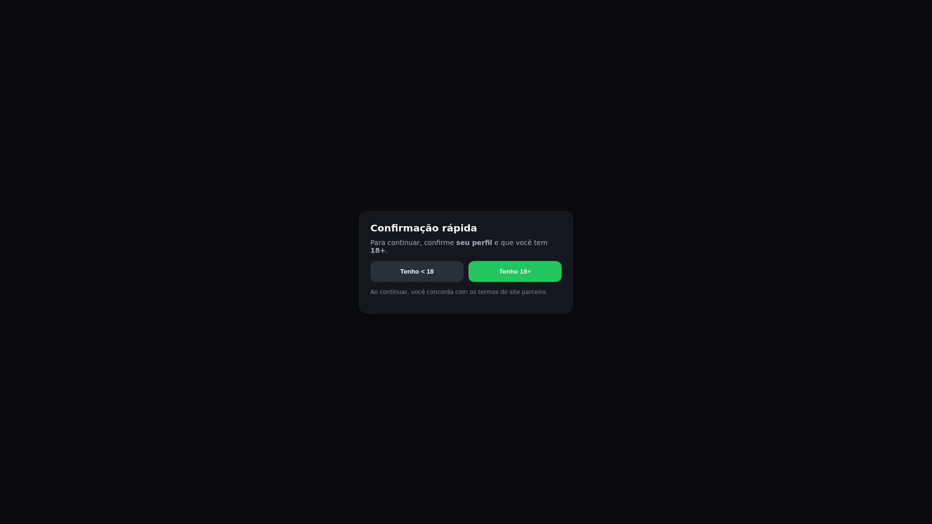 website screenshot of https://teste-dating.pages.dev/