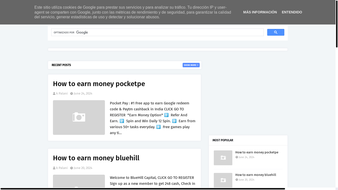website screenshot of https://createtamil.blogspot.com/