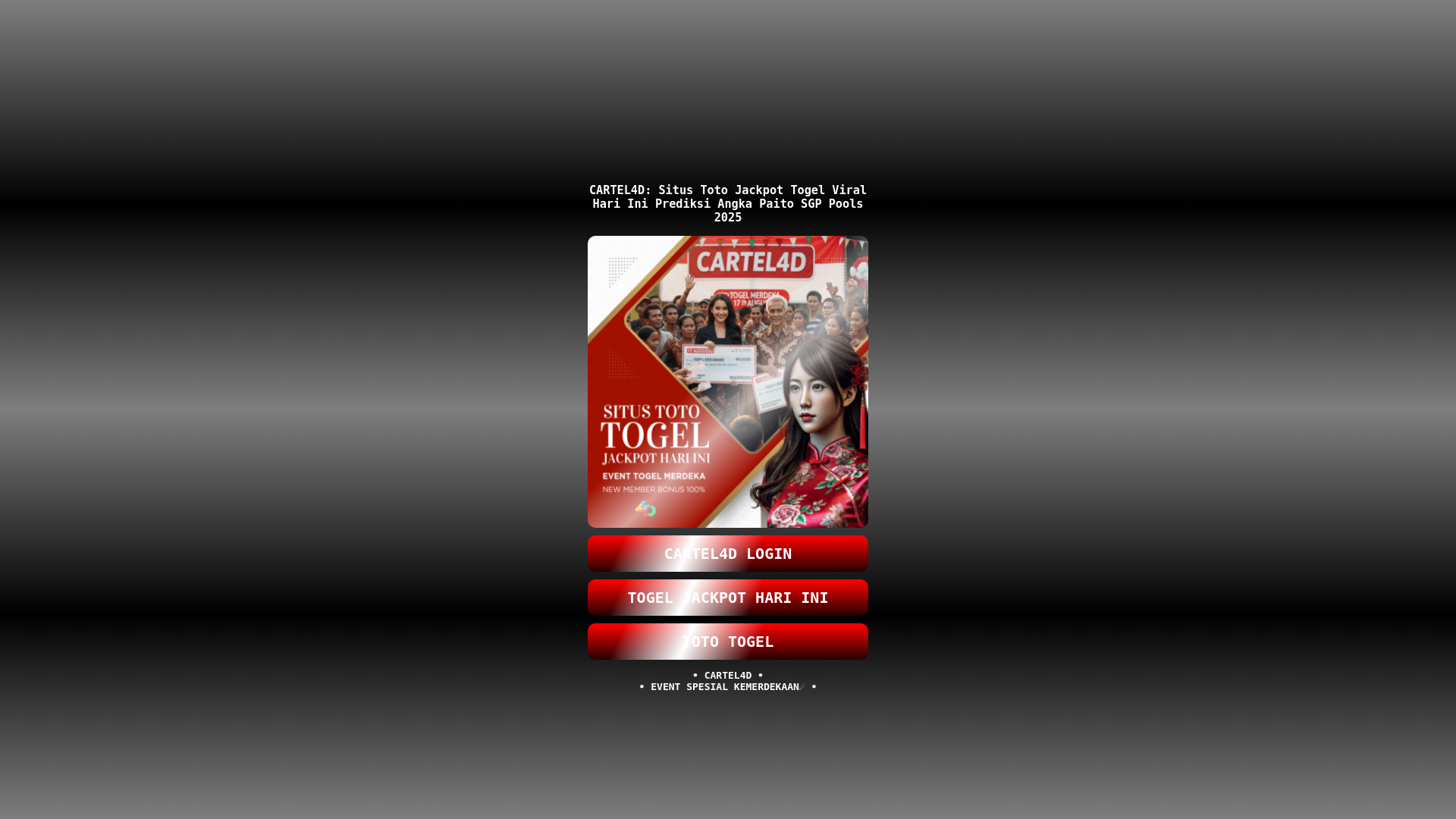 website screenshot of https://cartel4dmerdeka.pages.dev/