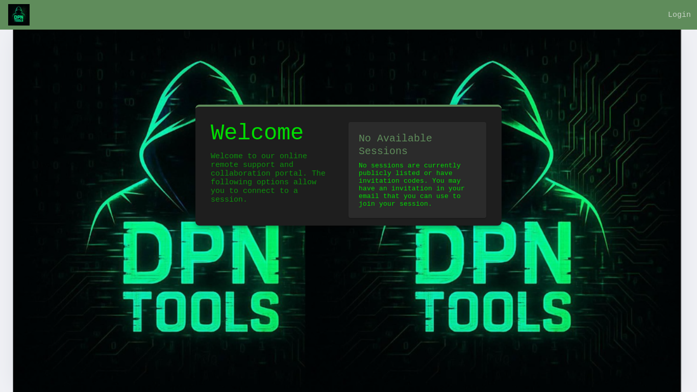 website screenshot of https://fattqpanl.top/