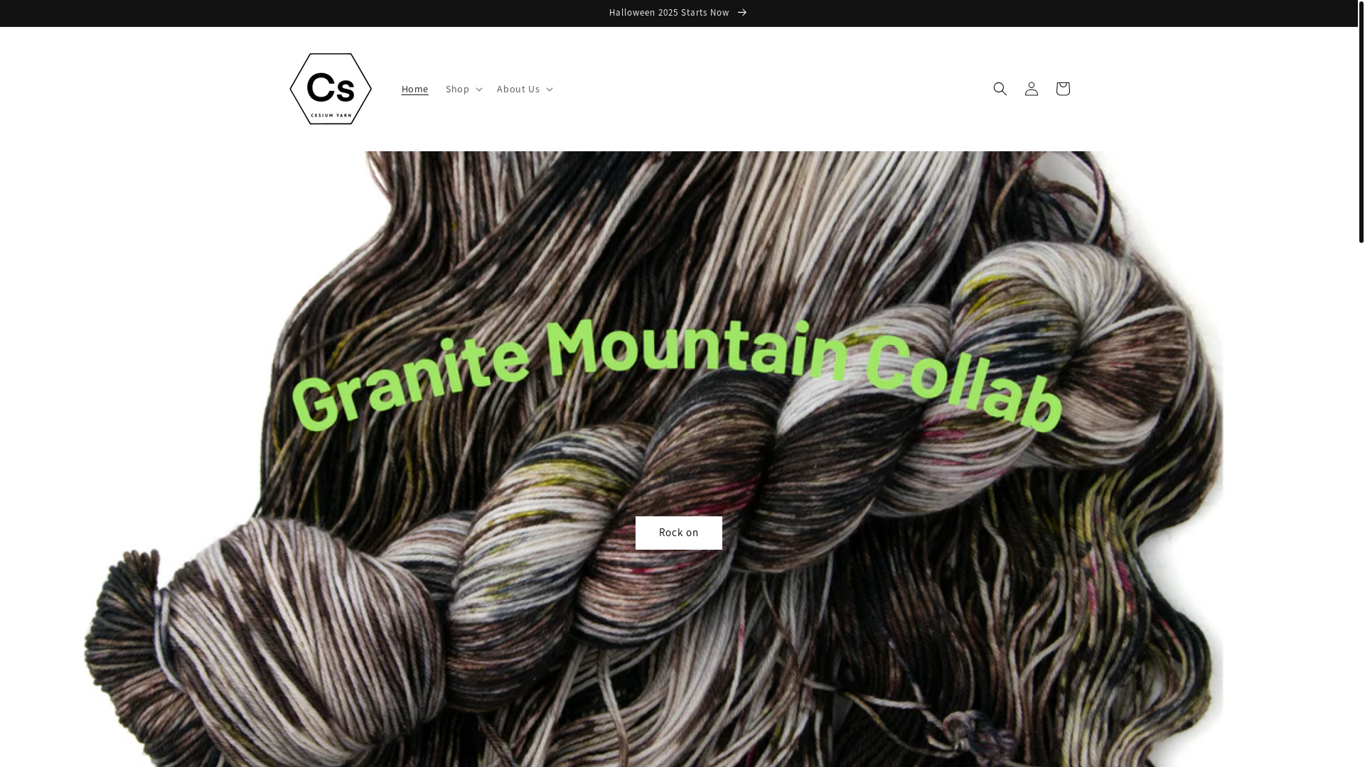 website screenshot of https://cesiumsoap.com/