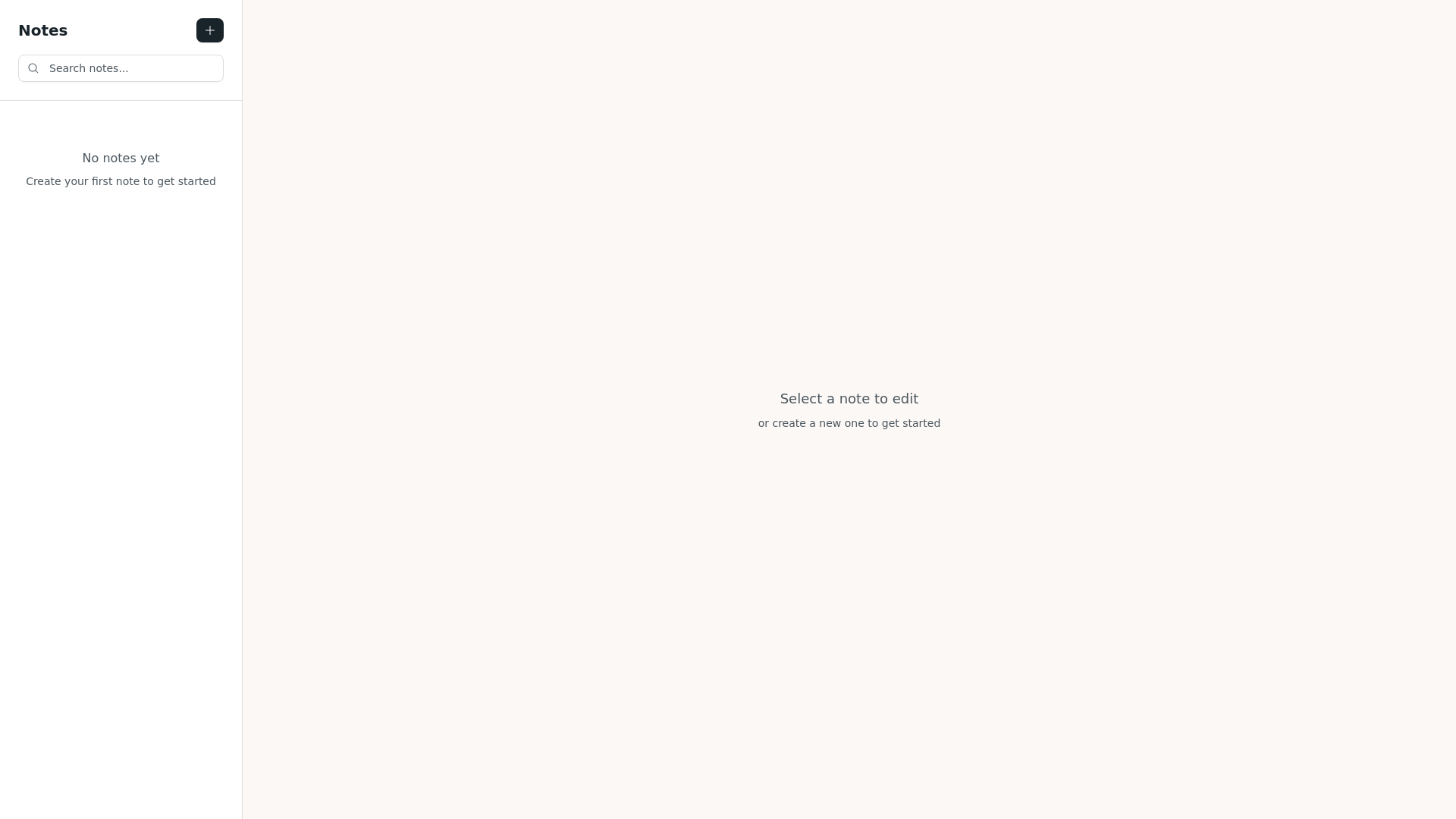 website screenshot of https://markdown-notes.pages.dev/