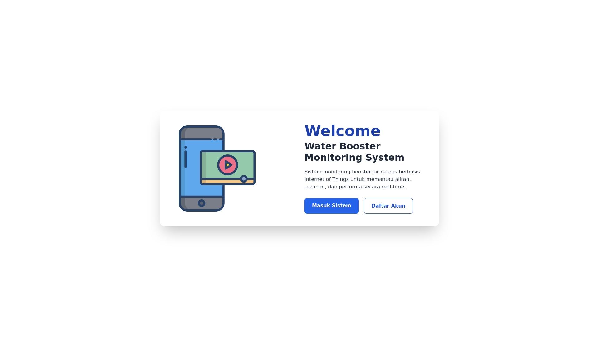 website screenshot of https://smartbooster.my.id/