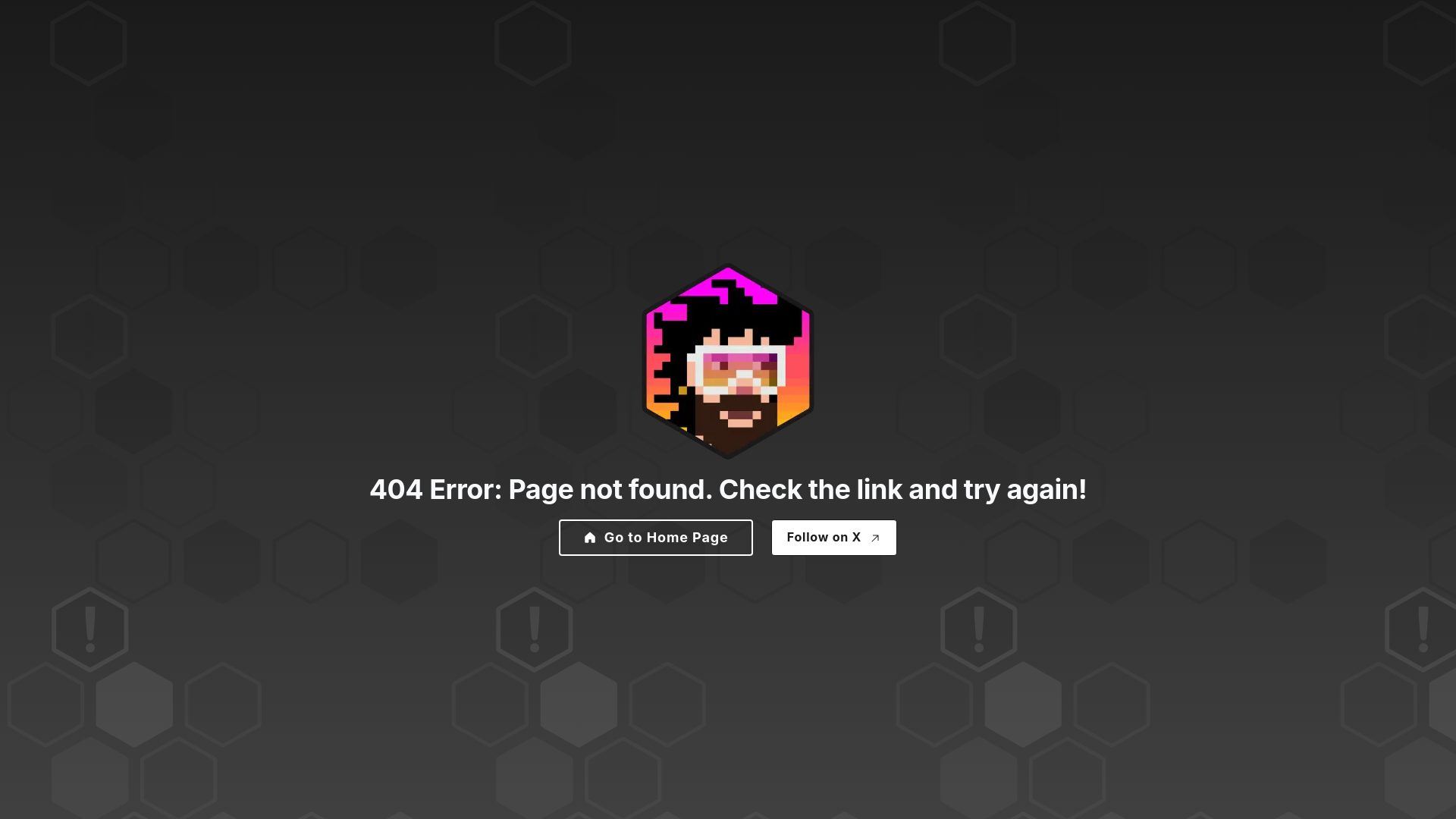 website screenshot of https://malachi.box/