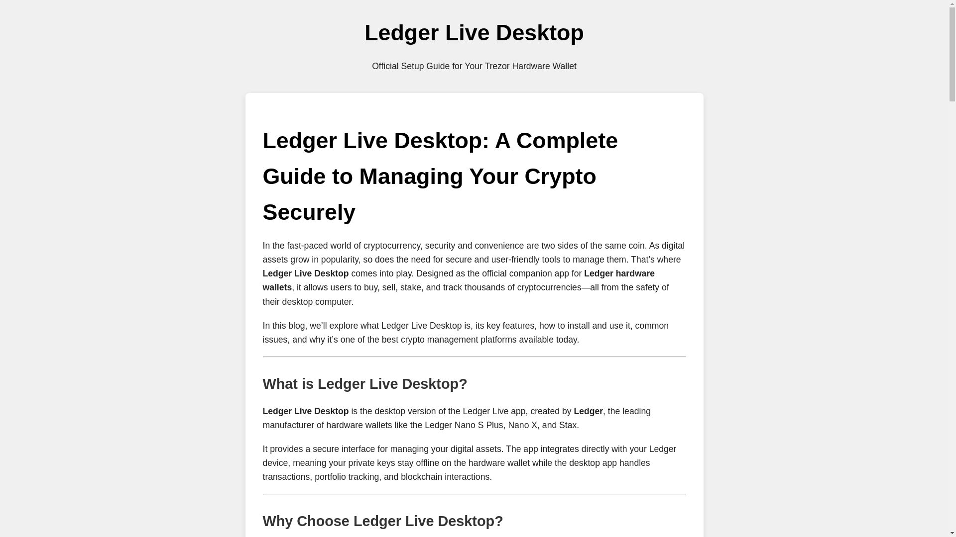 website screenshot of https://led-ger-live-des-ktop.pages.dev/