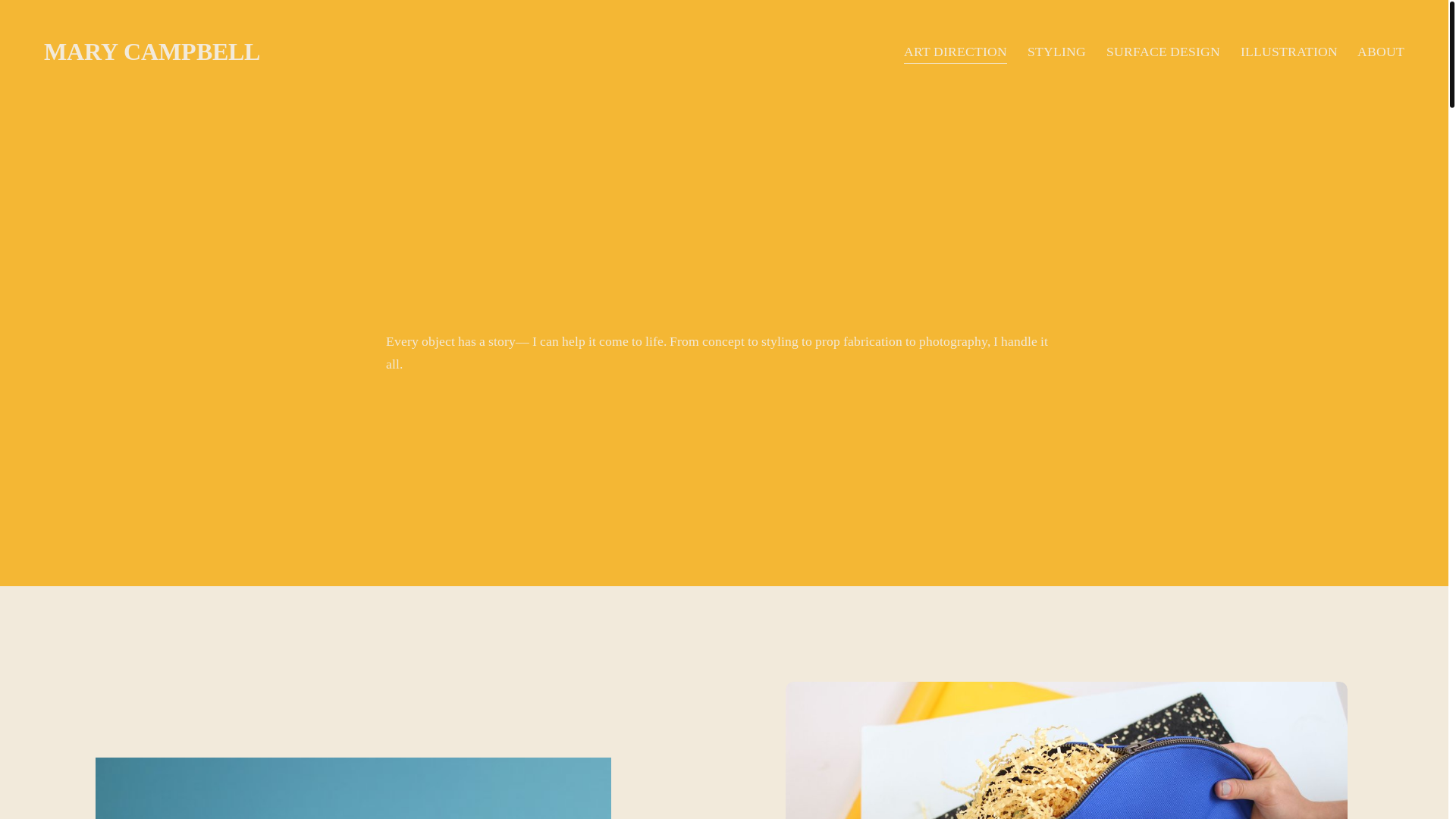 website screenshot of https://everydaytheatrics.com/