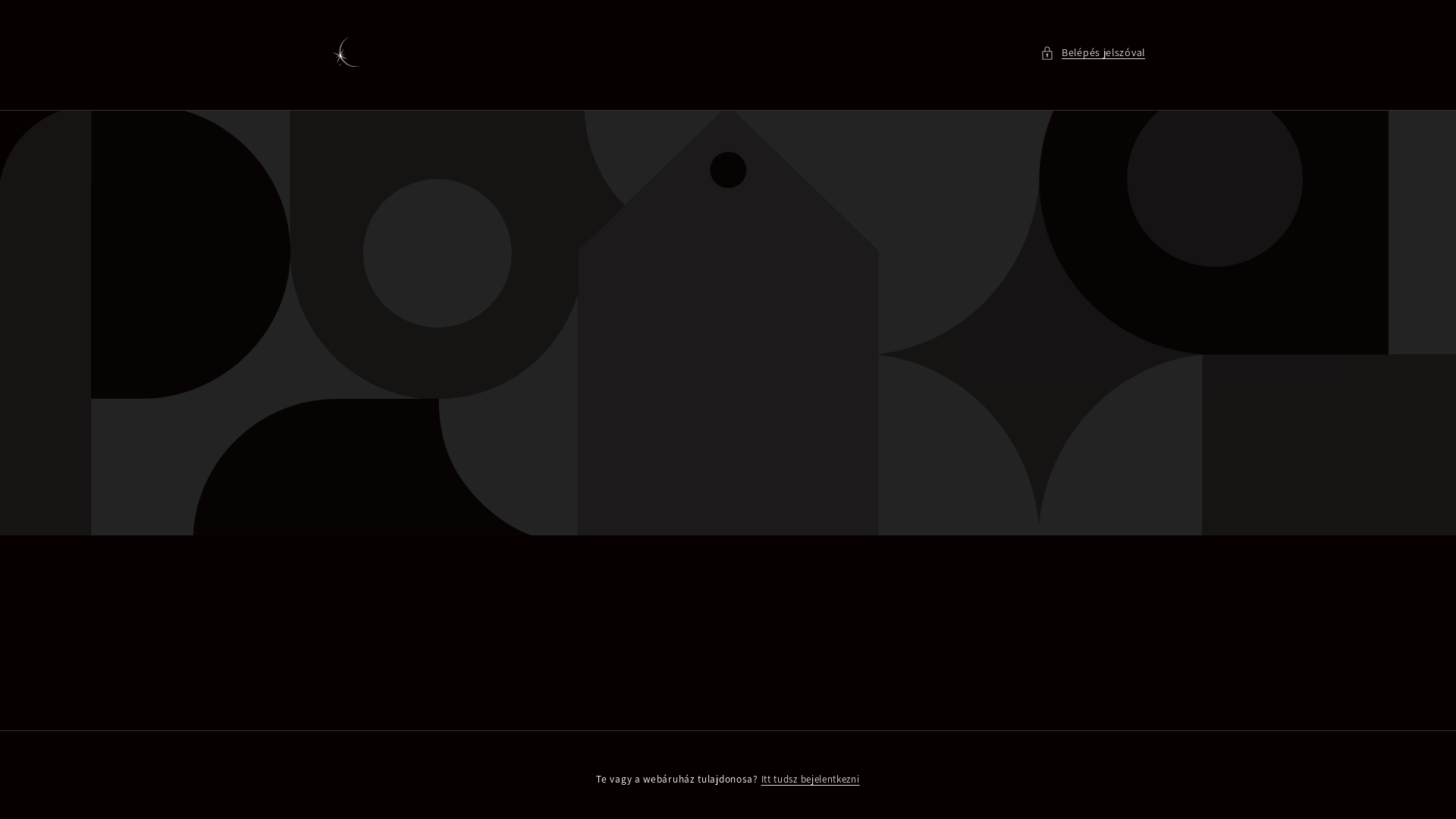 website screenshot of https://crescent.hu/