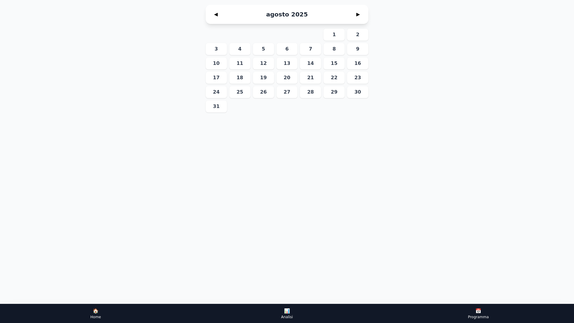 website screenshot of https://prova16.pages.dev/