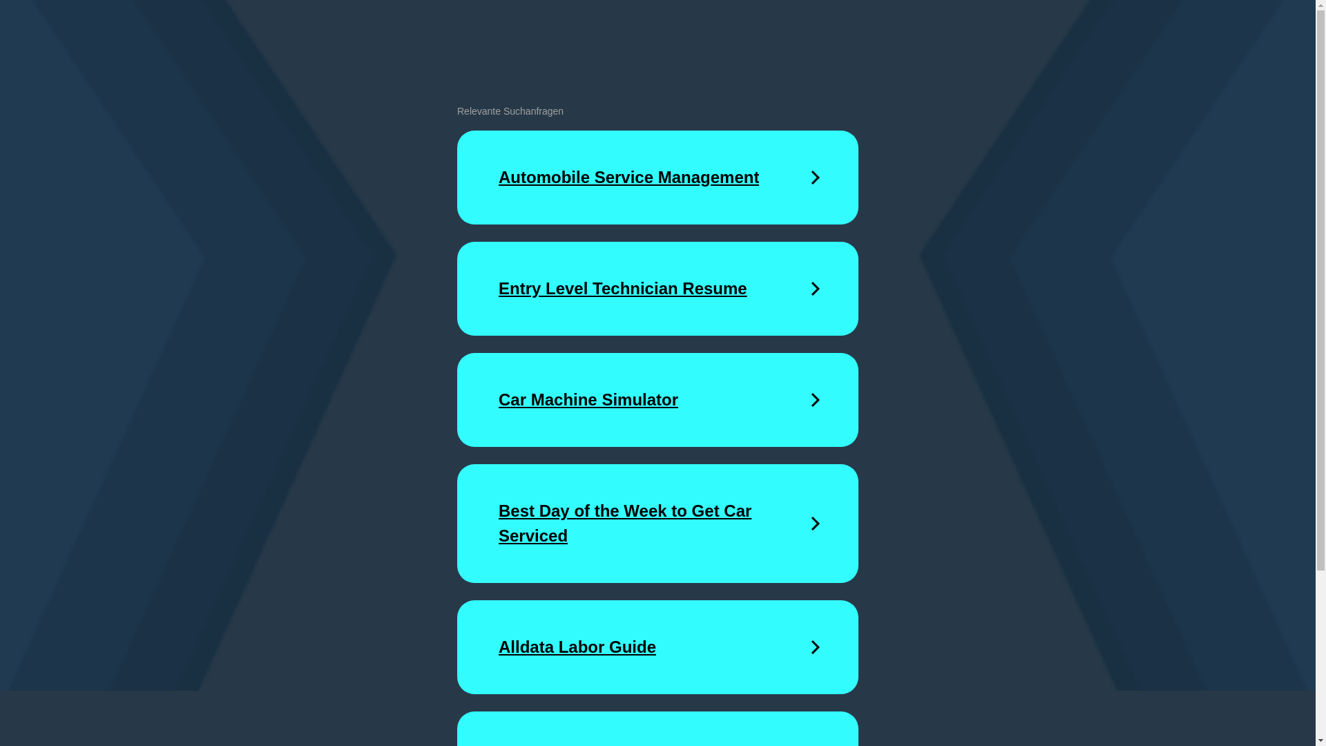 website screenshot of https://mechanic-1308.cfd/