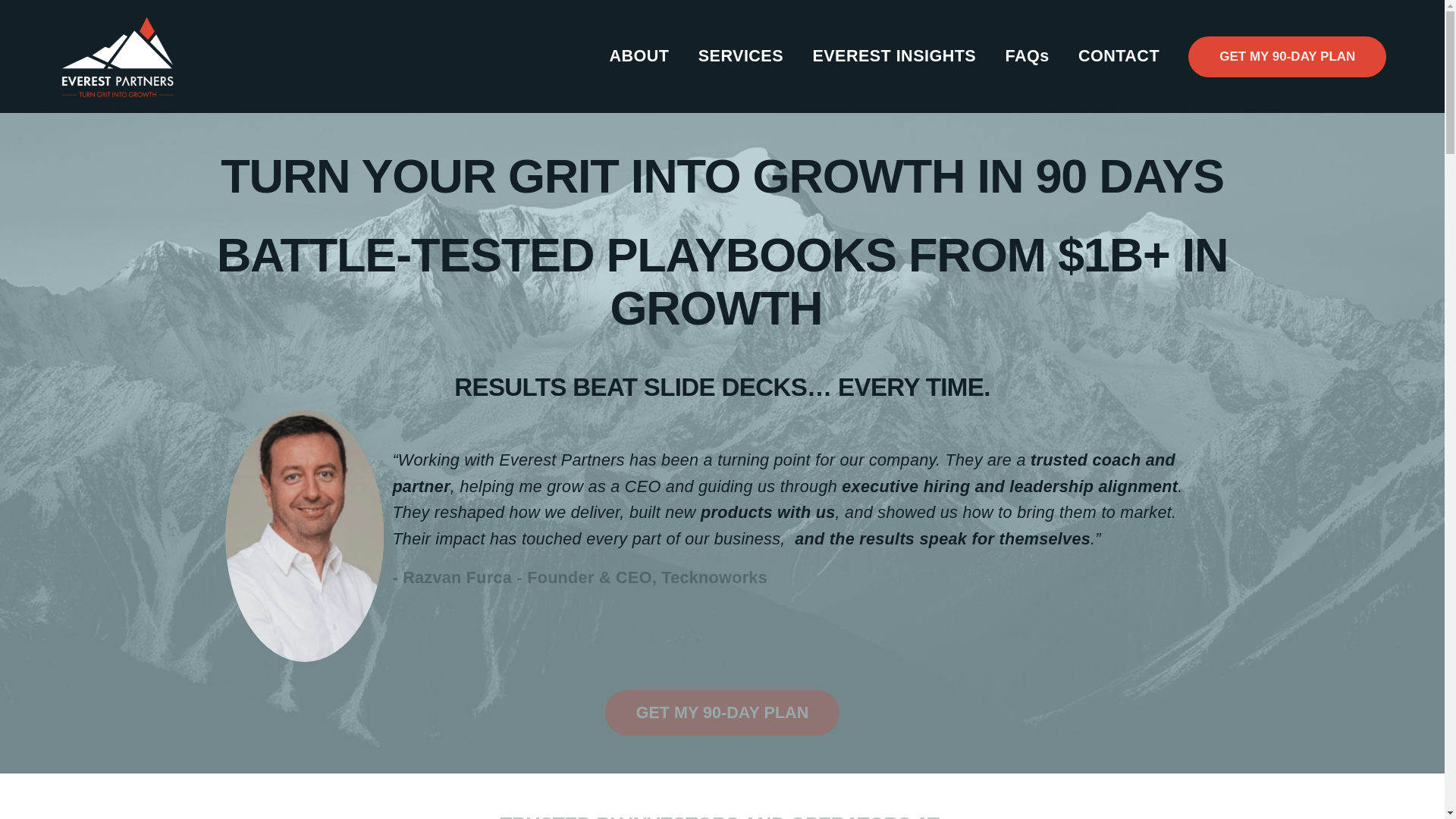 website screenshot of https://nextleadershipeverestpartners.com/