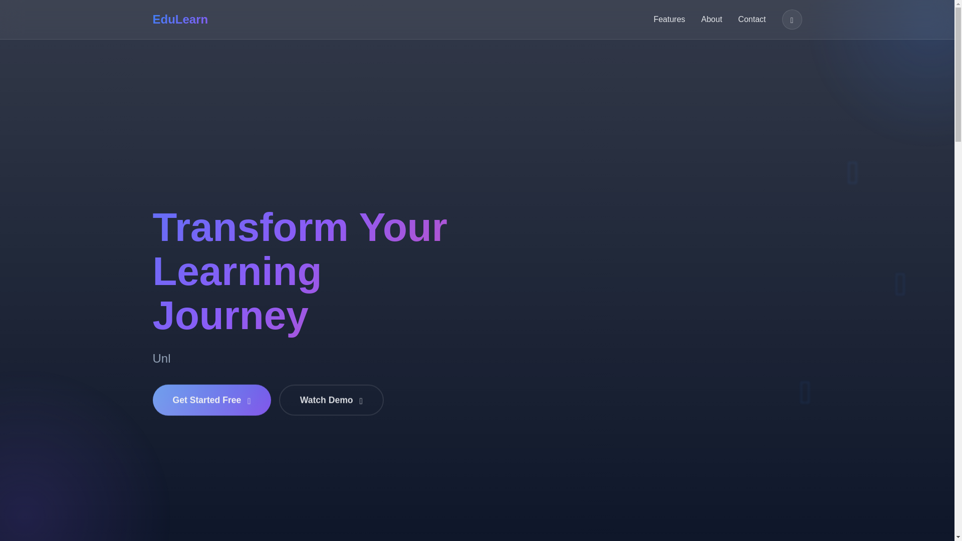 website screenshot of https://aladdin-learn.site/