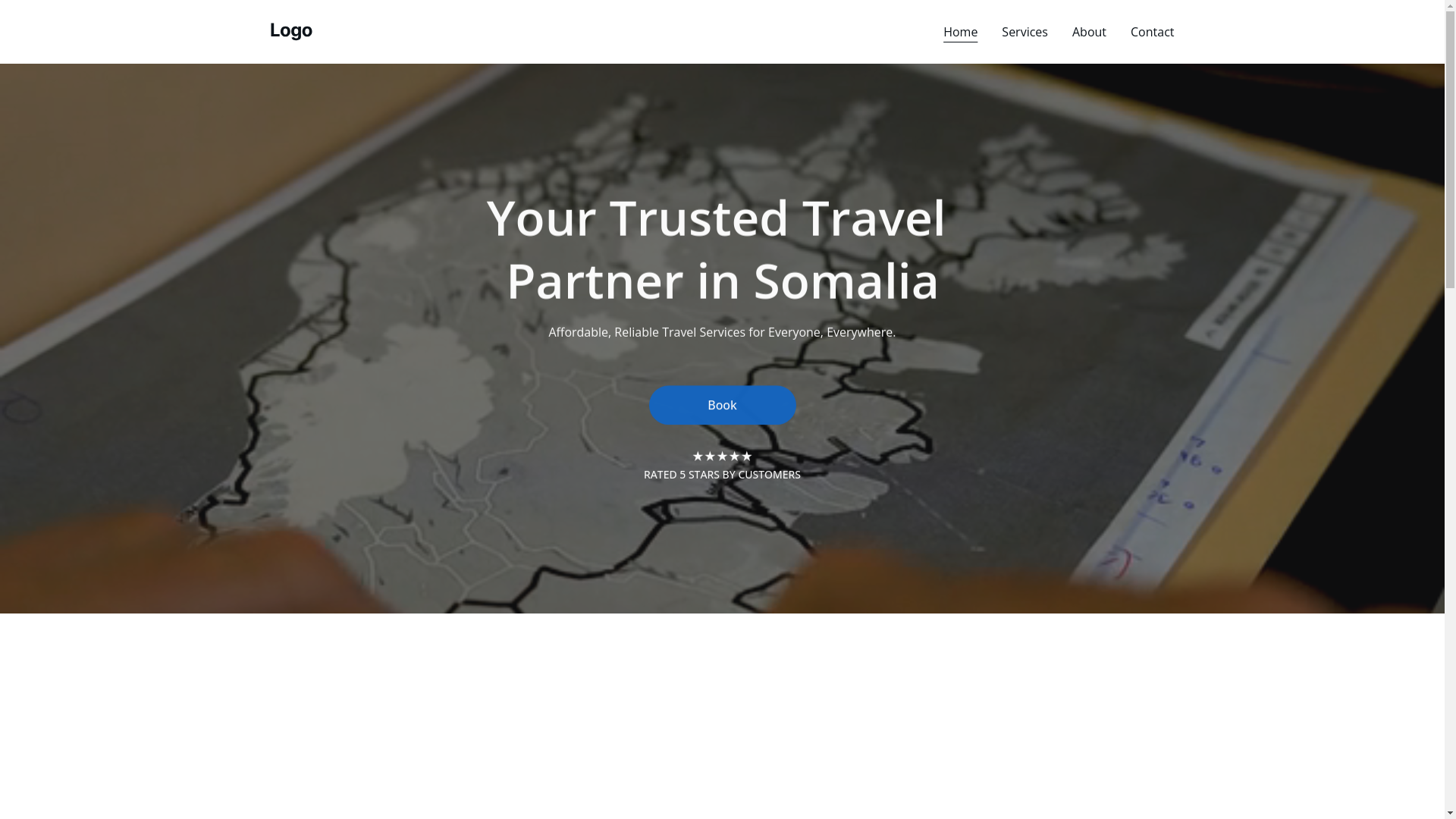 website screenshot of https://abuutravel.net/