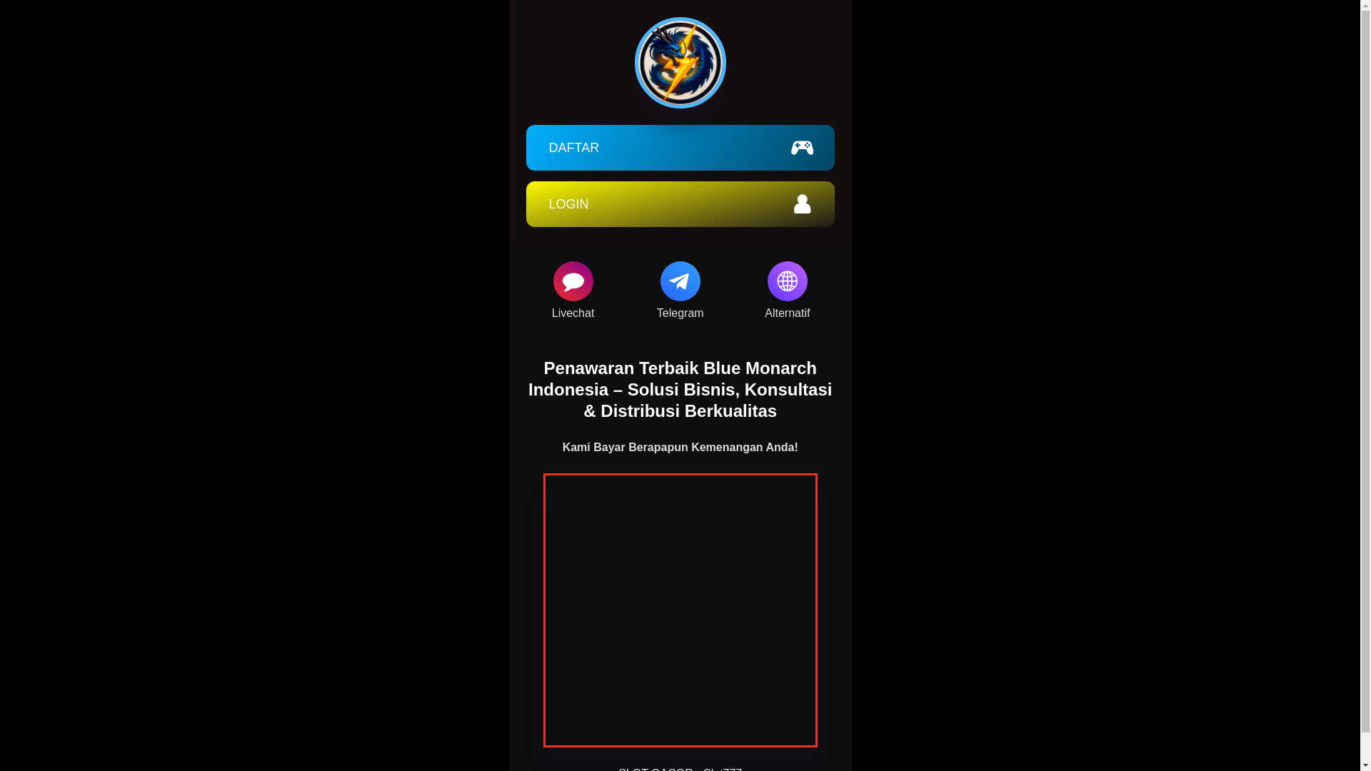 website screenshot of https://offerbluemonarchcorp-1.pages.dev/