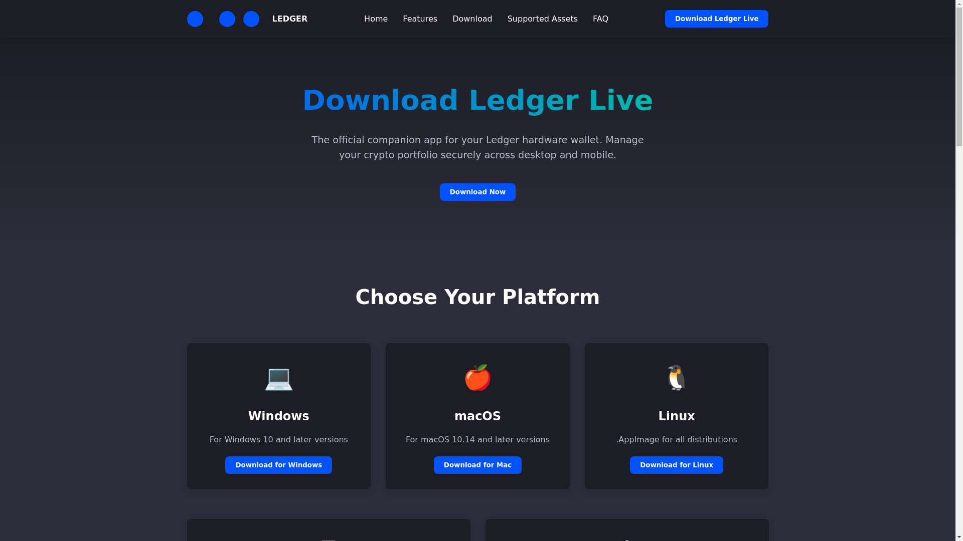 website screenshot of https://download-windows-ldgerlive.pages.dev/