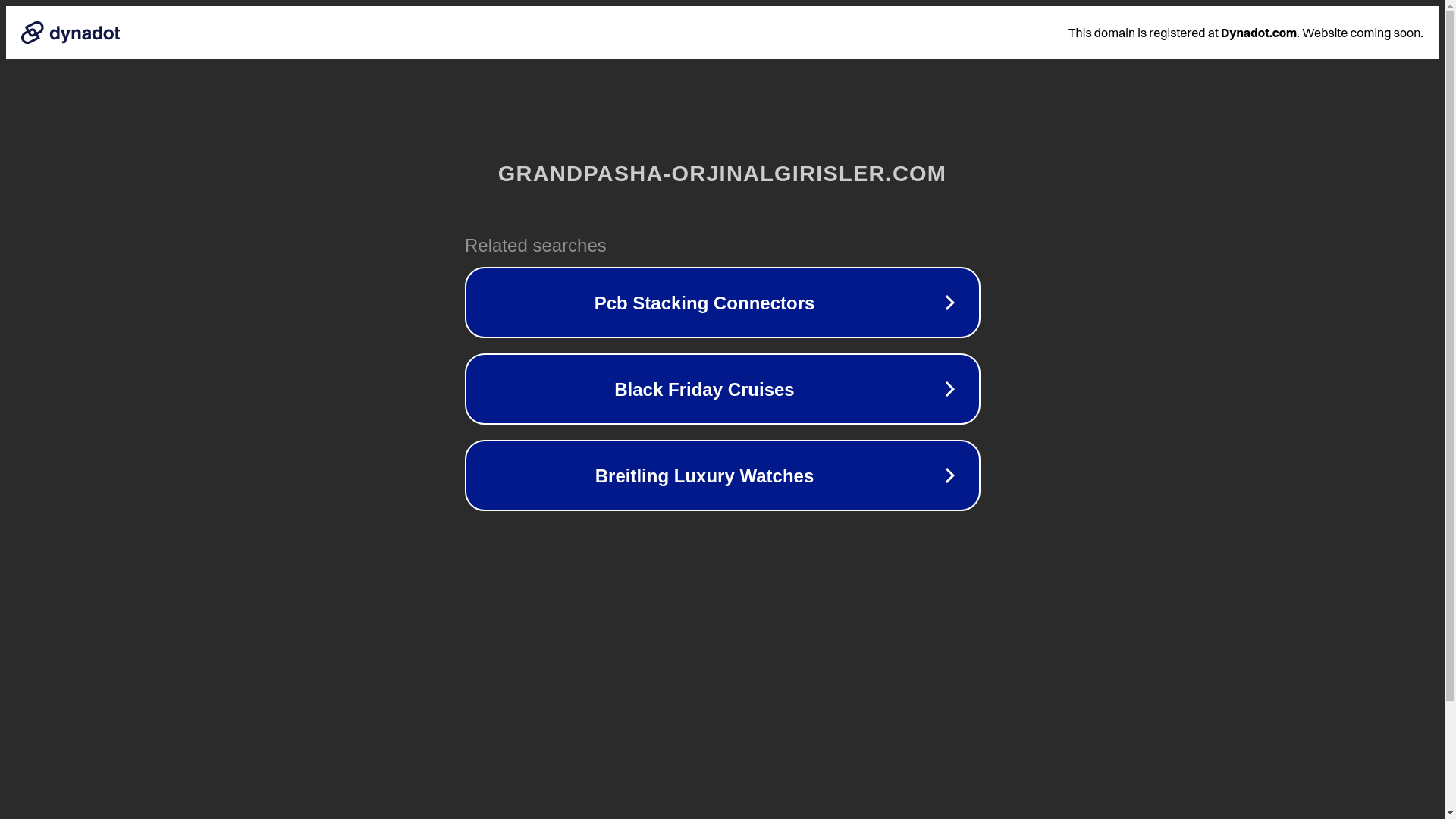 website screenshot of https://grandpasha-orjinalgirisler.com/