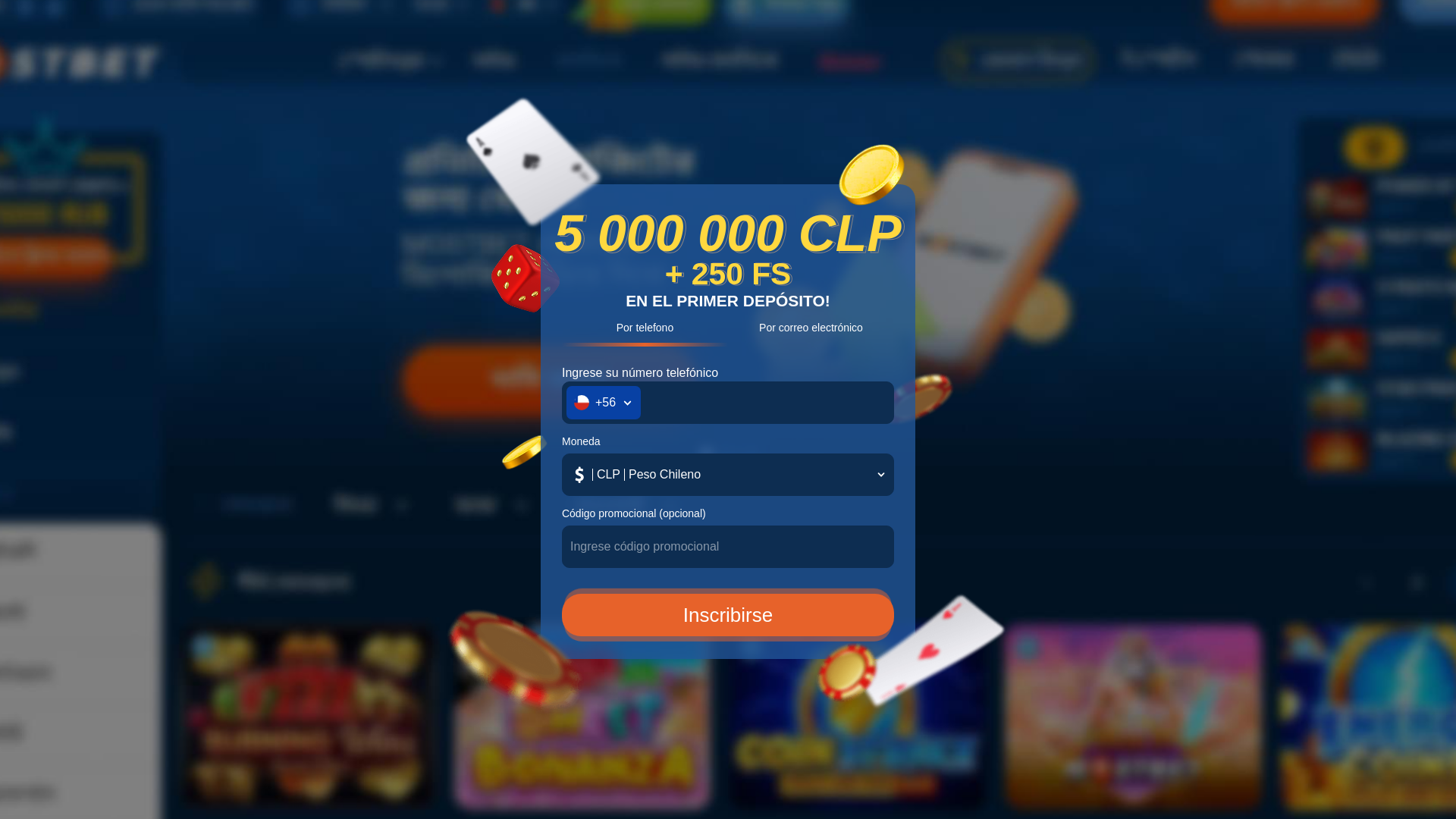 website screenshot of https://crossbrand-mostbet-cl-v2-copy.pages.dev/