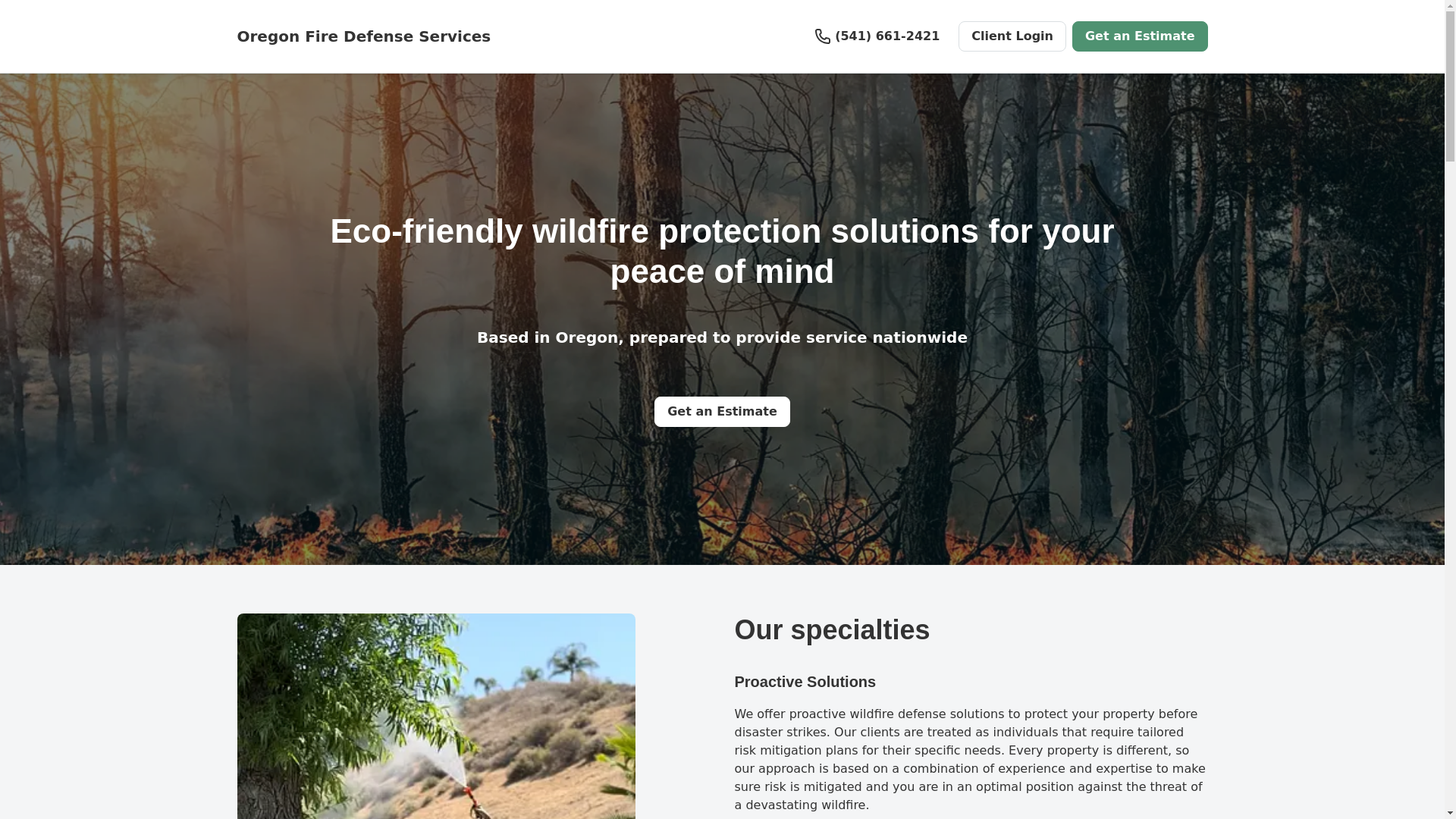 website screenshot of https://ofdsinfo.com/