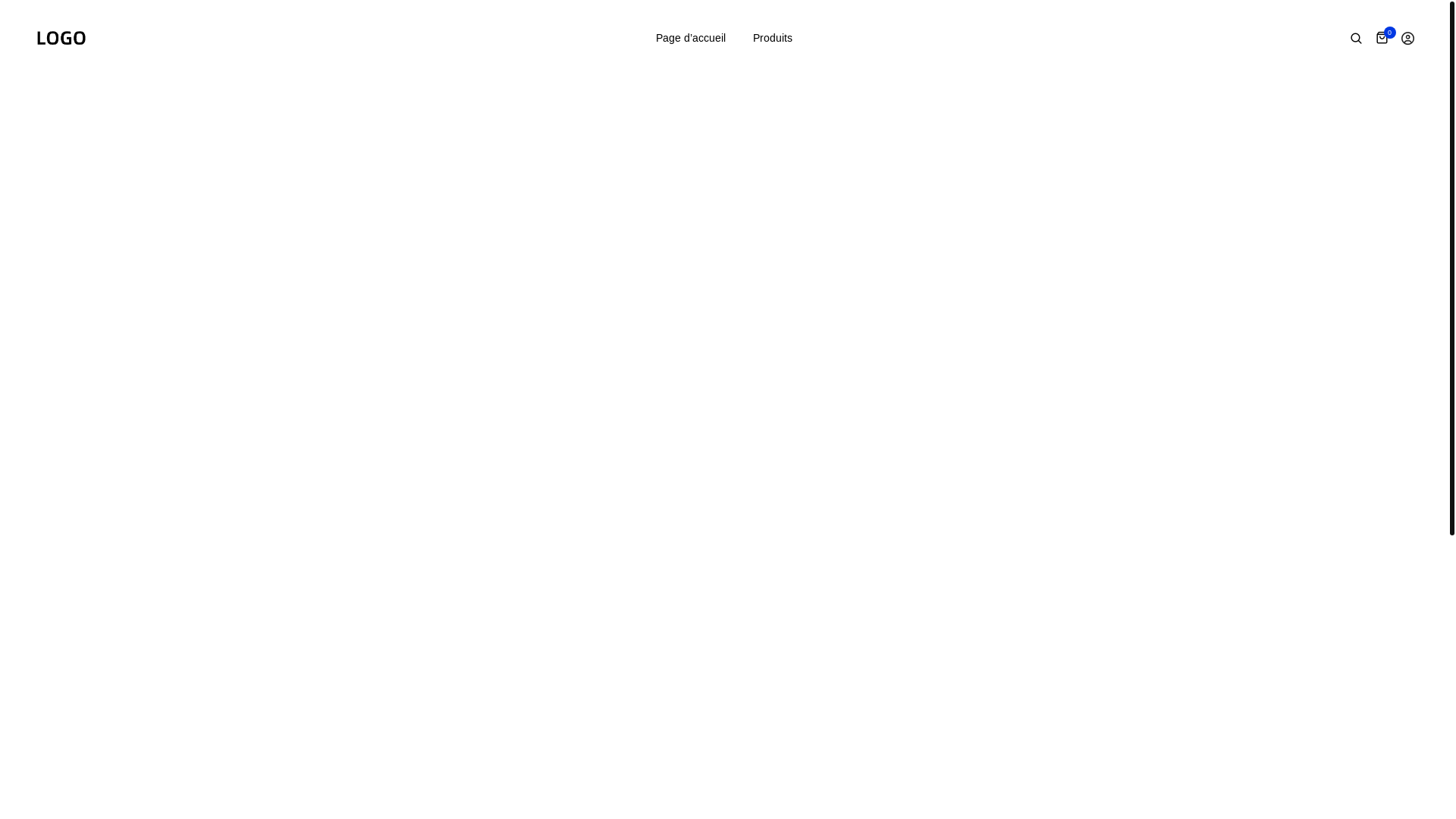 website screenshot of https://bonmarchemaison.com/