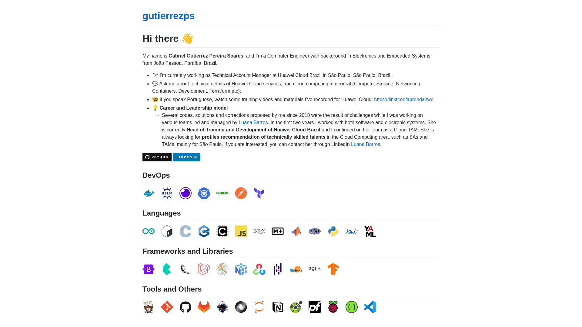 website screenshot of https://gutierrezps.com.br/