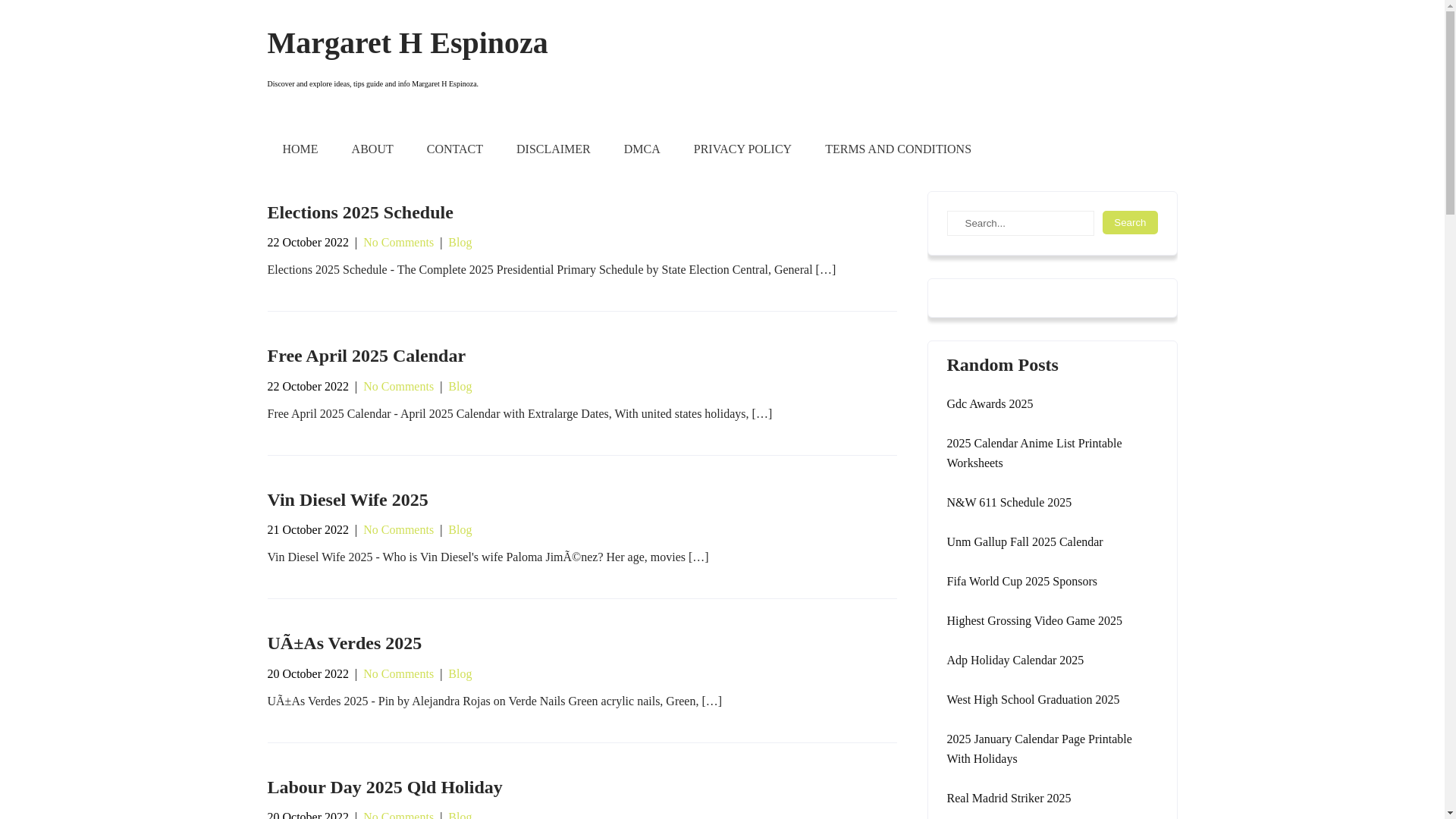 website screenshot of https://margarethespinozab.pages.dev/