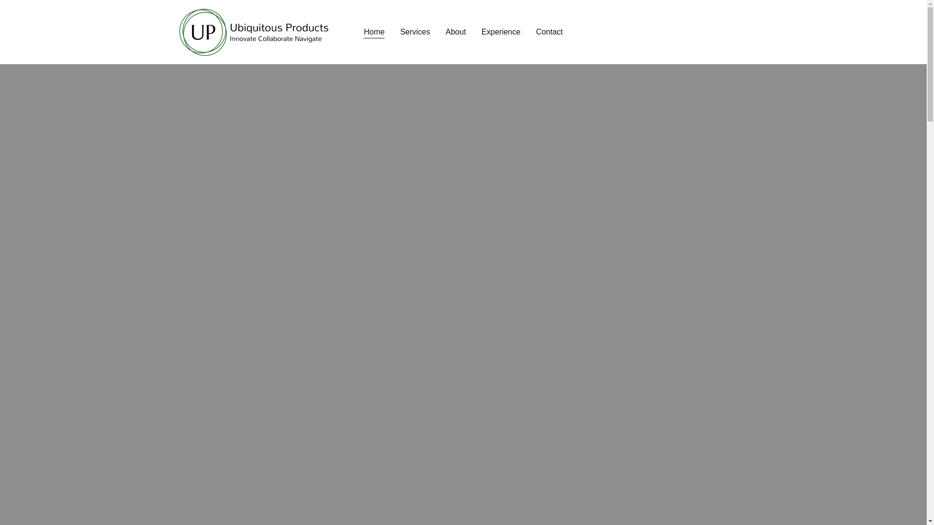 website screenshot of https://pocketpuddles.com/
