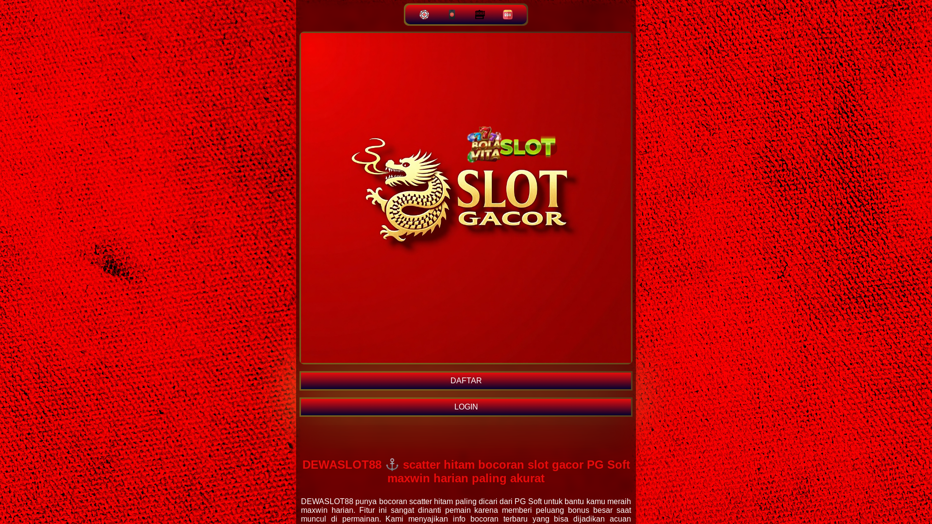 website screenshot of https://scatter-hitam-bocoran-slot-gacor.pages.dev/