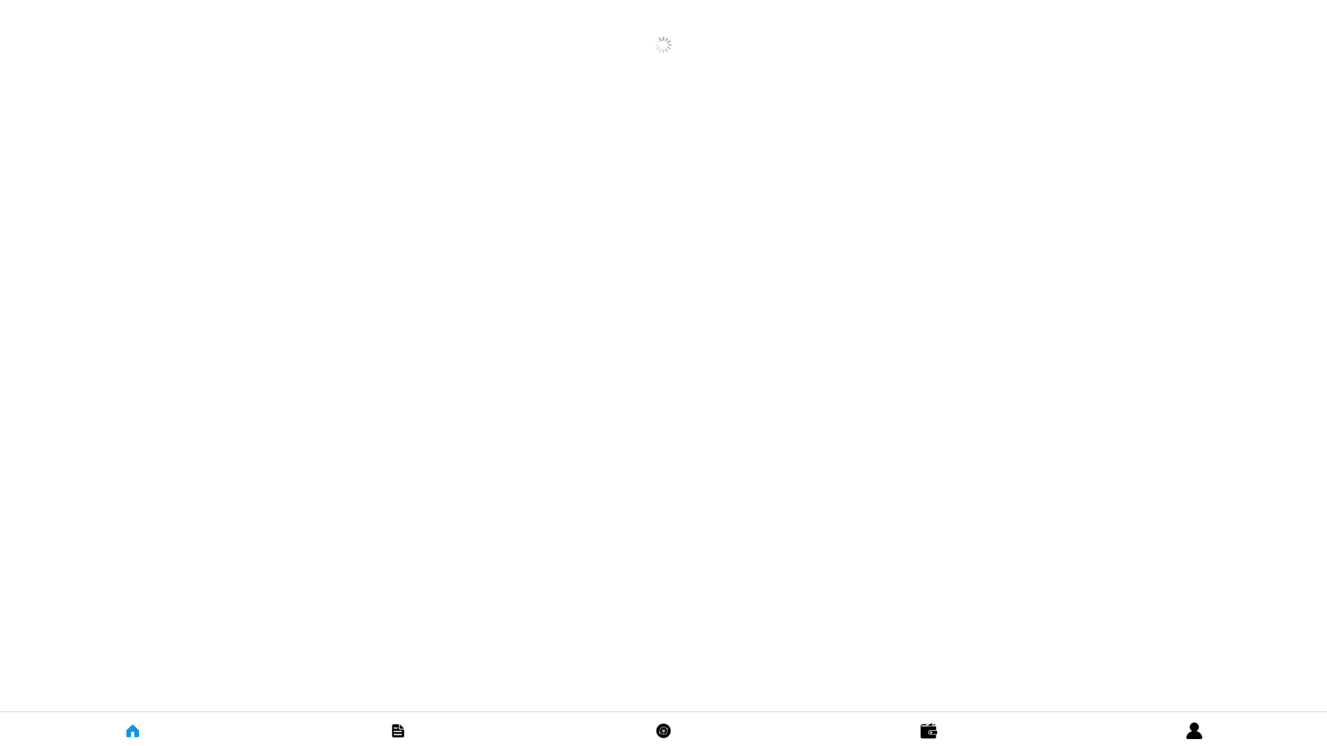 website screenshot of https://bitschain.cc/