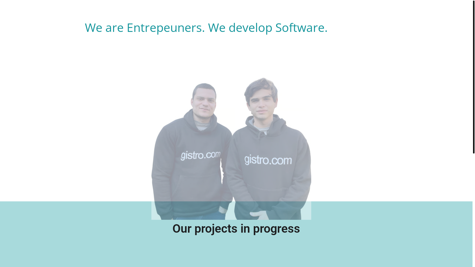 website screenshot of https://nivatechgroup.com/