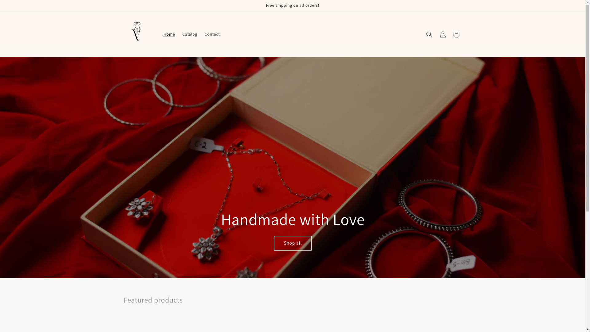 website screenshot of https://venus-jewel.com/