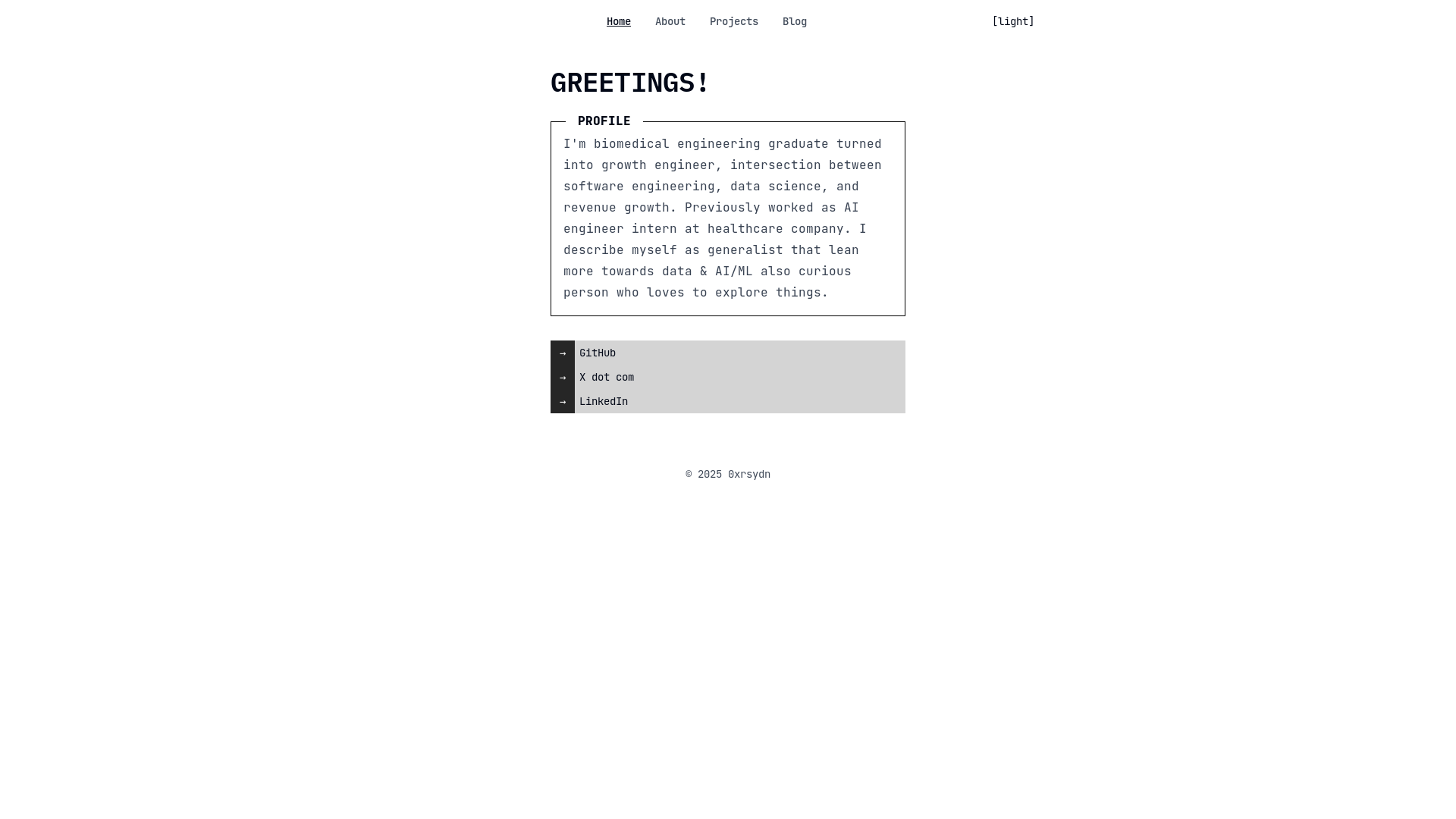 website screenshot of https://rasyidan-personal-web.pages.dev/