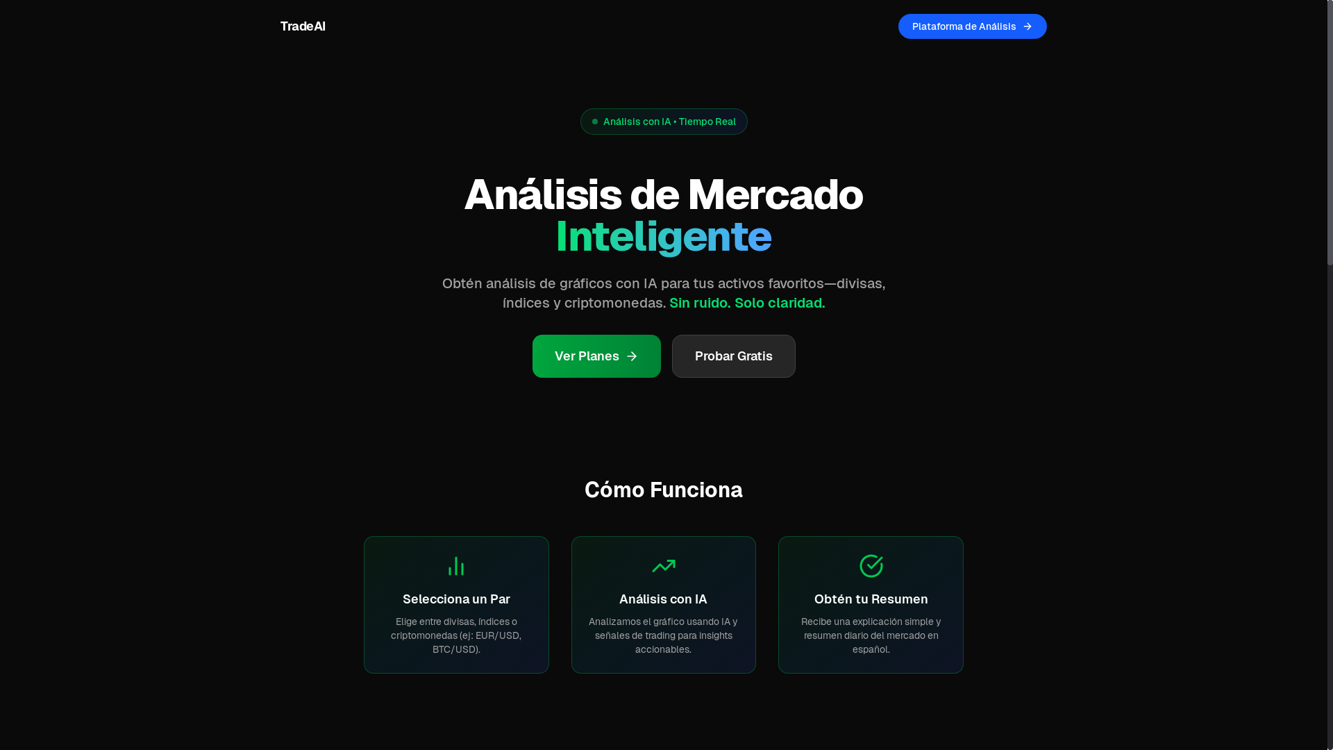 website screenshot of https://wavesignia.com/