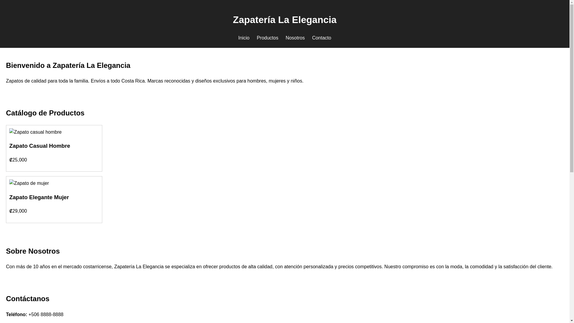 website screenshot of https://estamosparaservirtex.site/