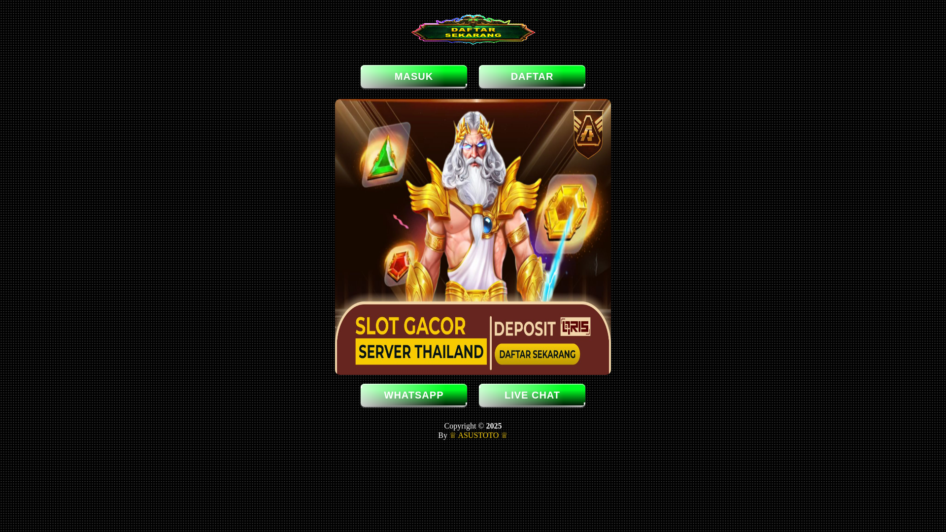 website screenshot of https://asusterbaru11.pages.dev/